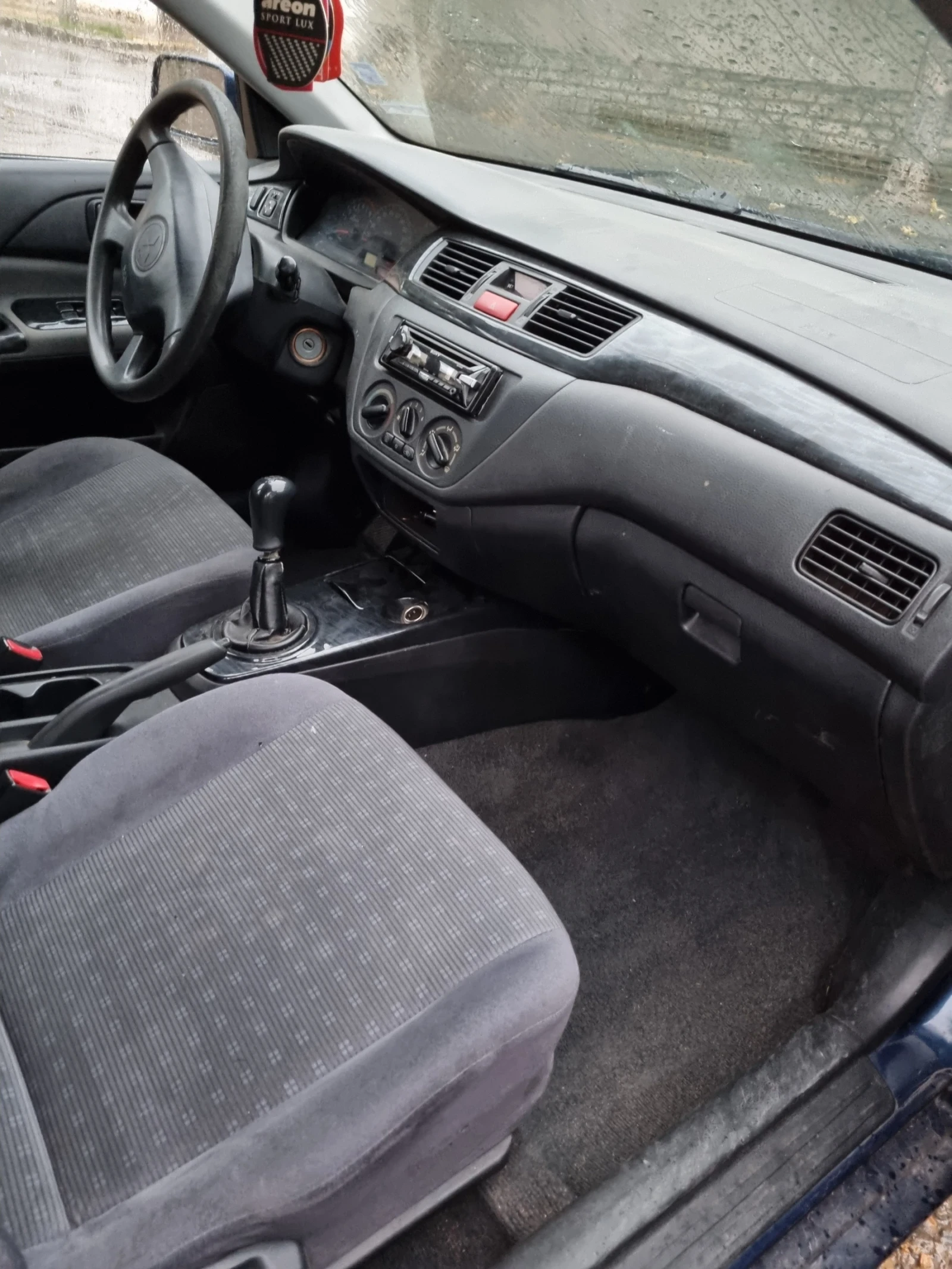 Mitsubishi Lancer  - изображение 7