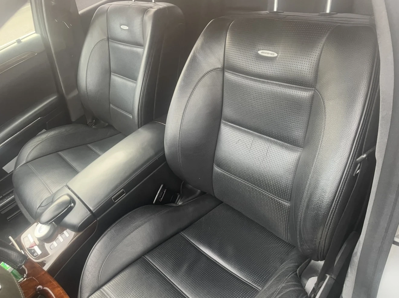 Mercedes-Benz S 350 V6  3.5 - изображение 8