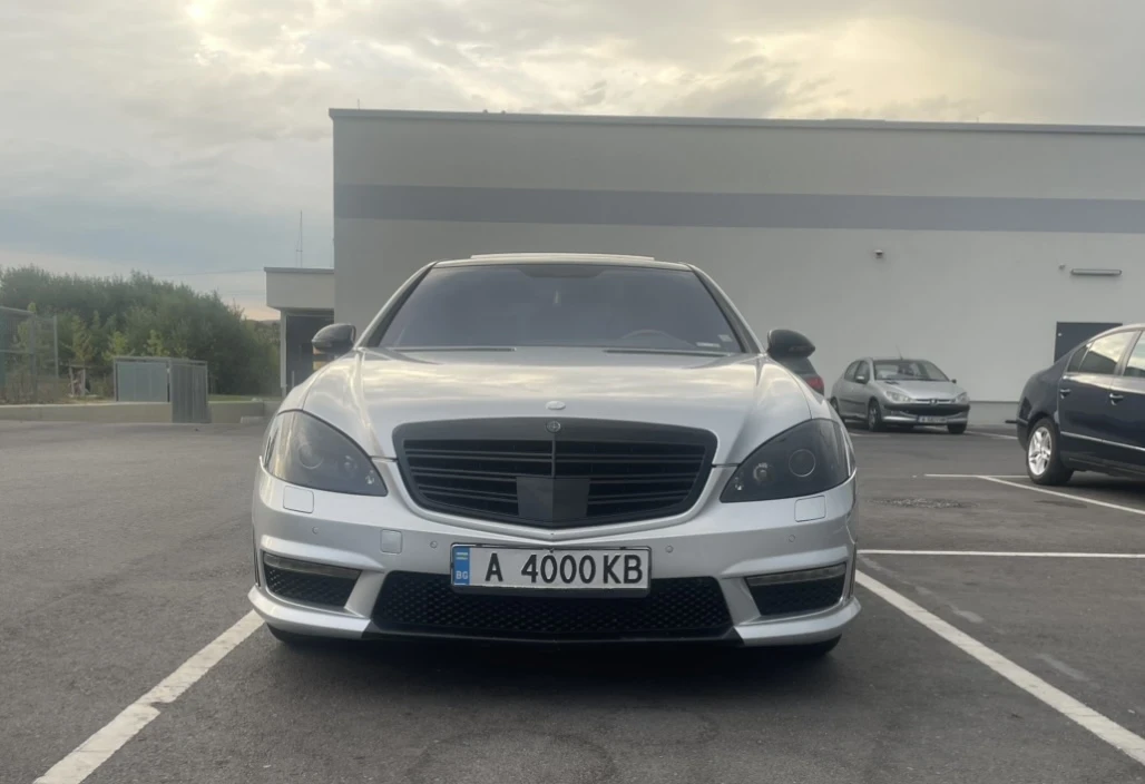 Mercedes-Benz S 350 V6  3.5 - изображение 6