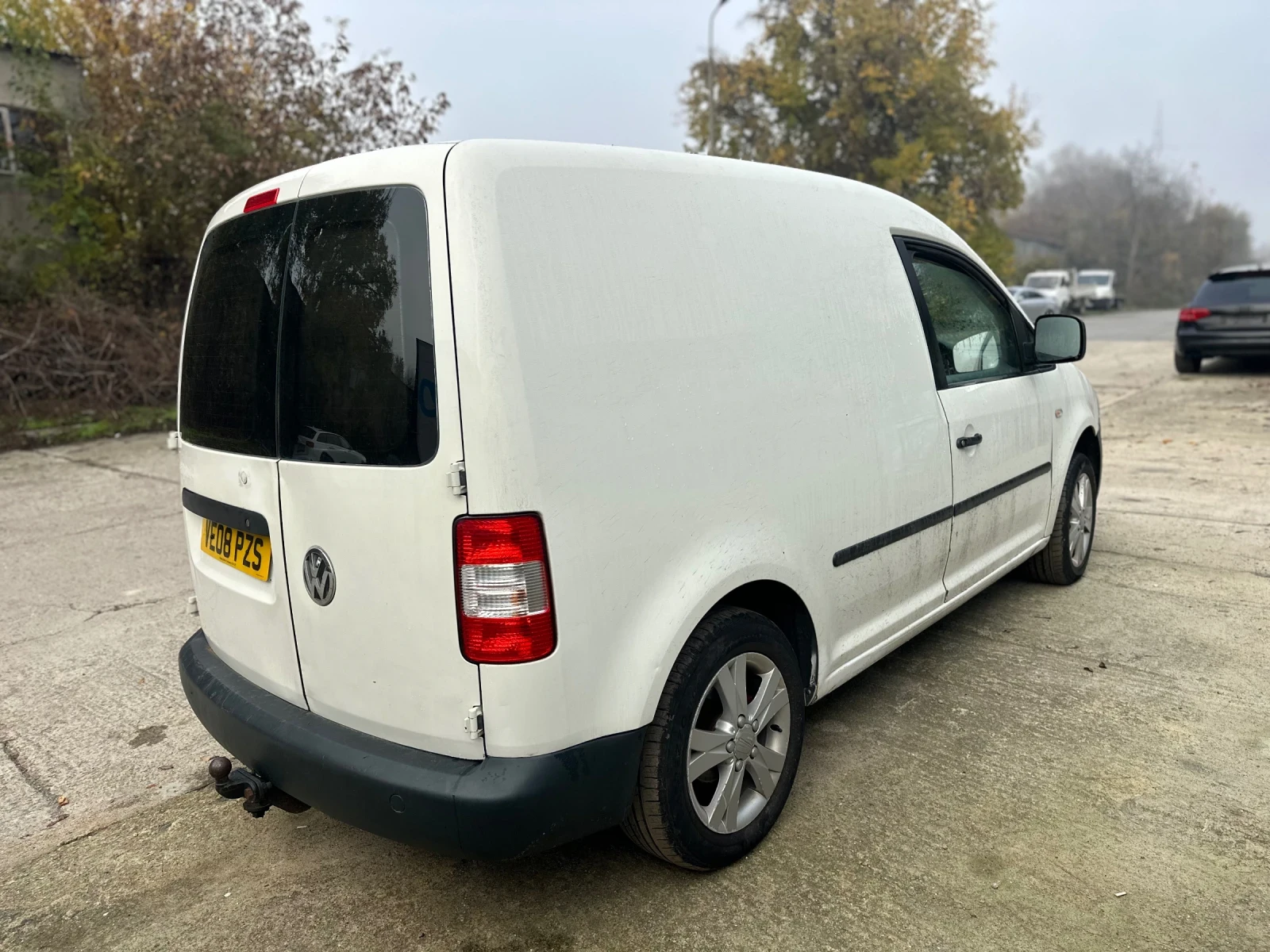 VW Caddy 2.0sdi - изображение 3