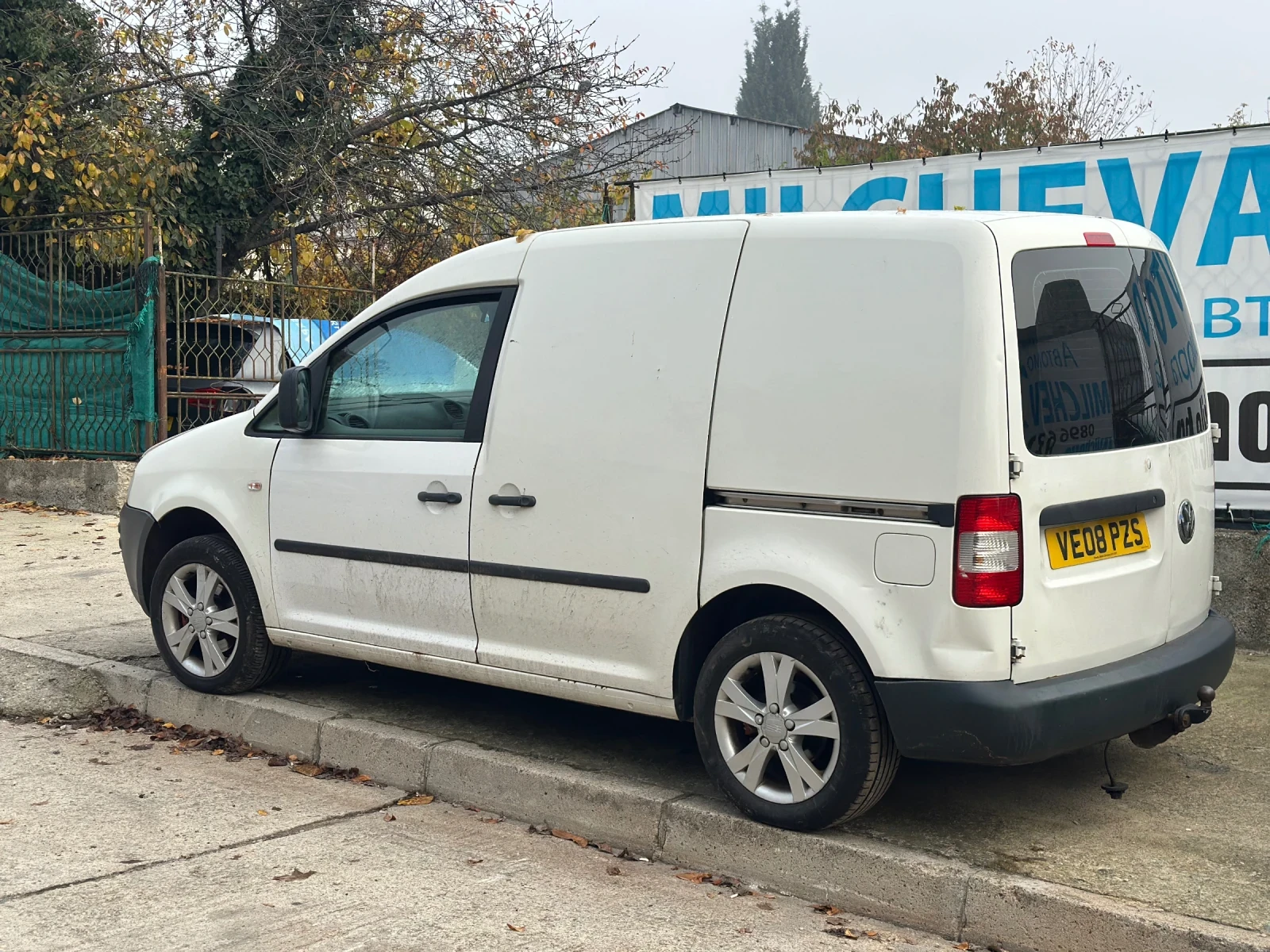 VW Caddy 2.0sdi - изображение 2