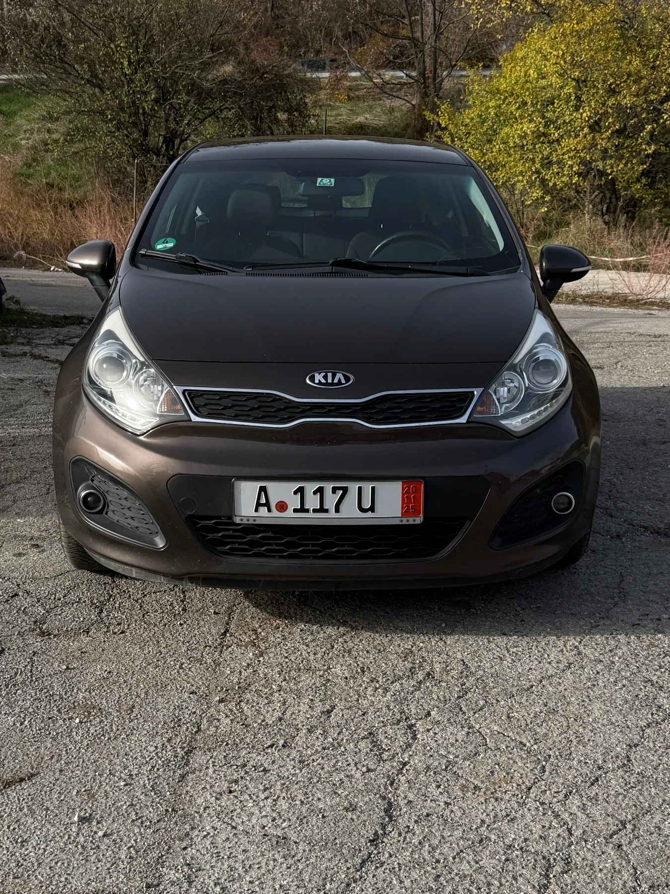Kia Rio 1.4i-109k.c-KEYLESS-NAVI-PARKTRONIC | Mobile.bg   2