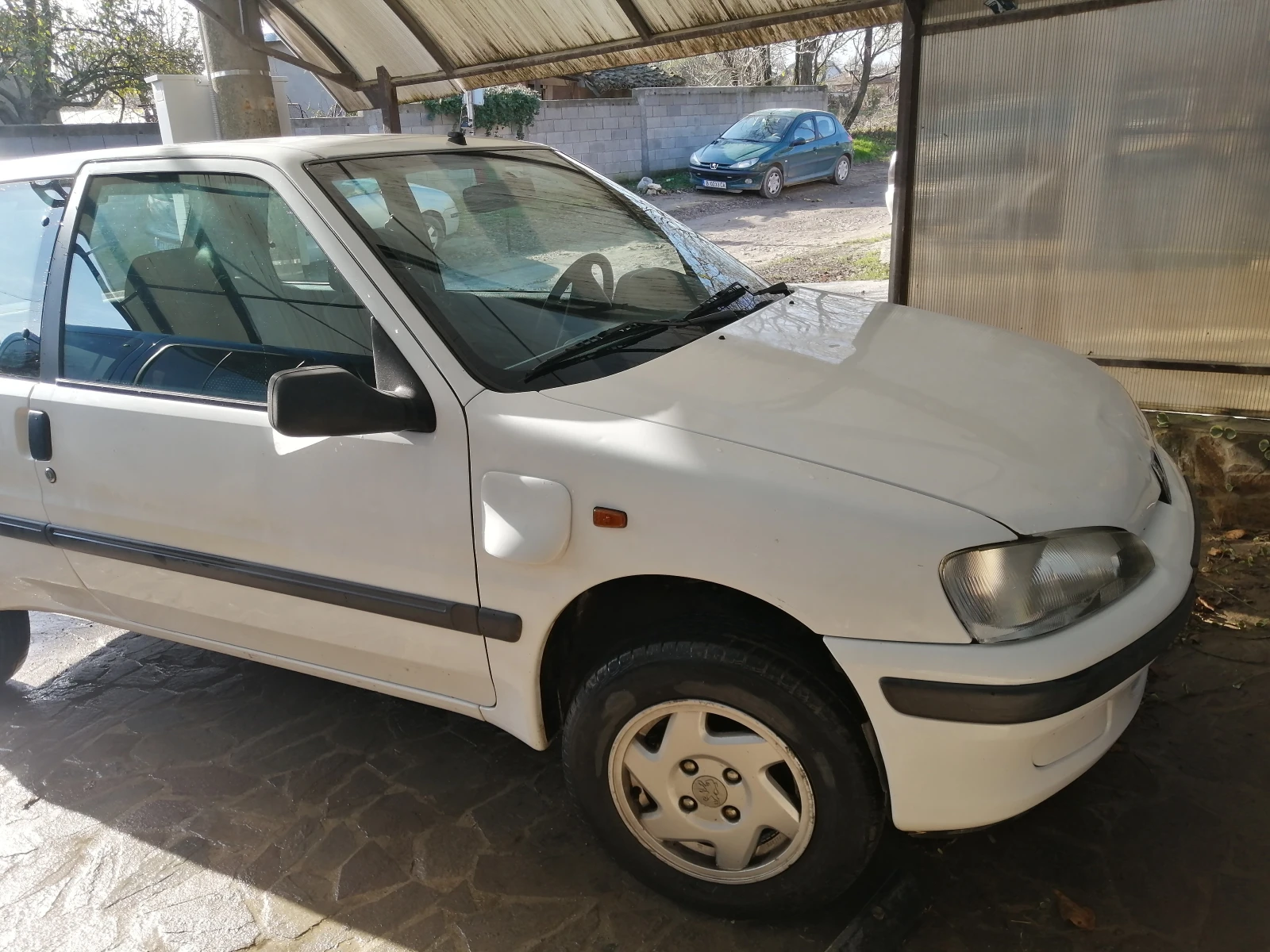 Peugeot 106 electric - изображение 4