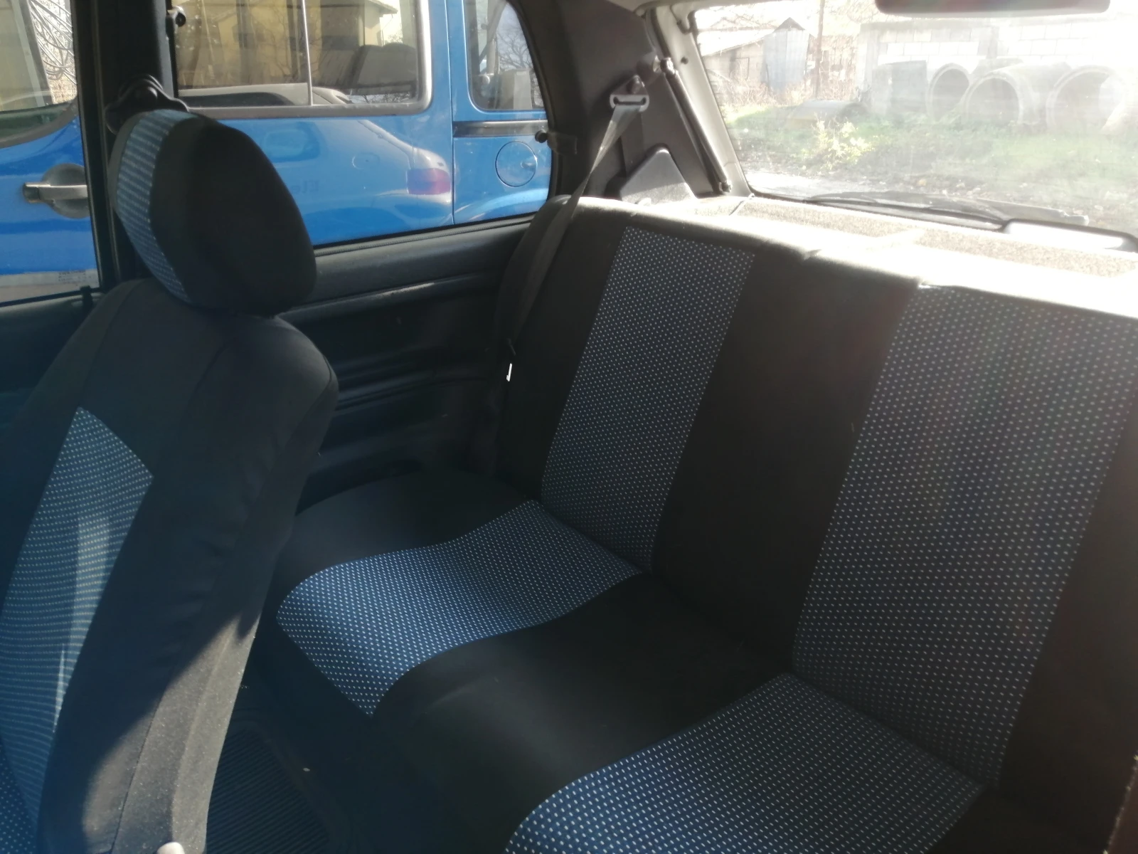 Peugeot 106 electric - изображение 9