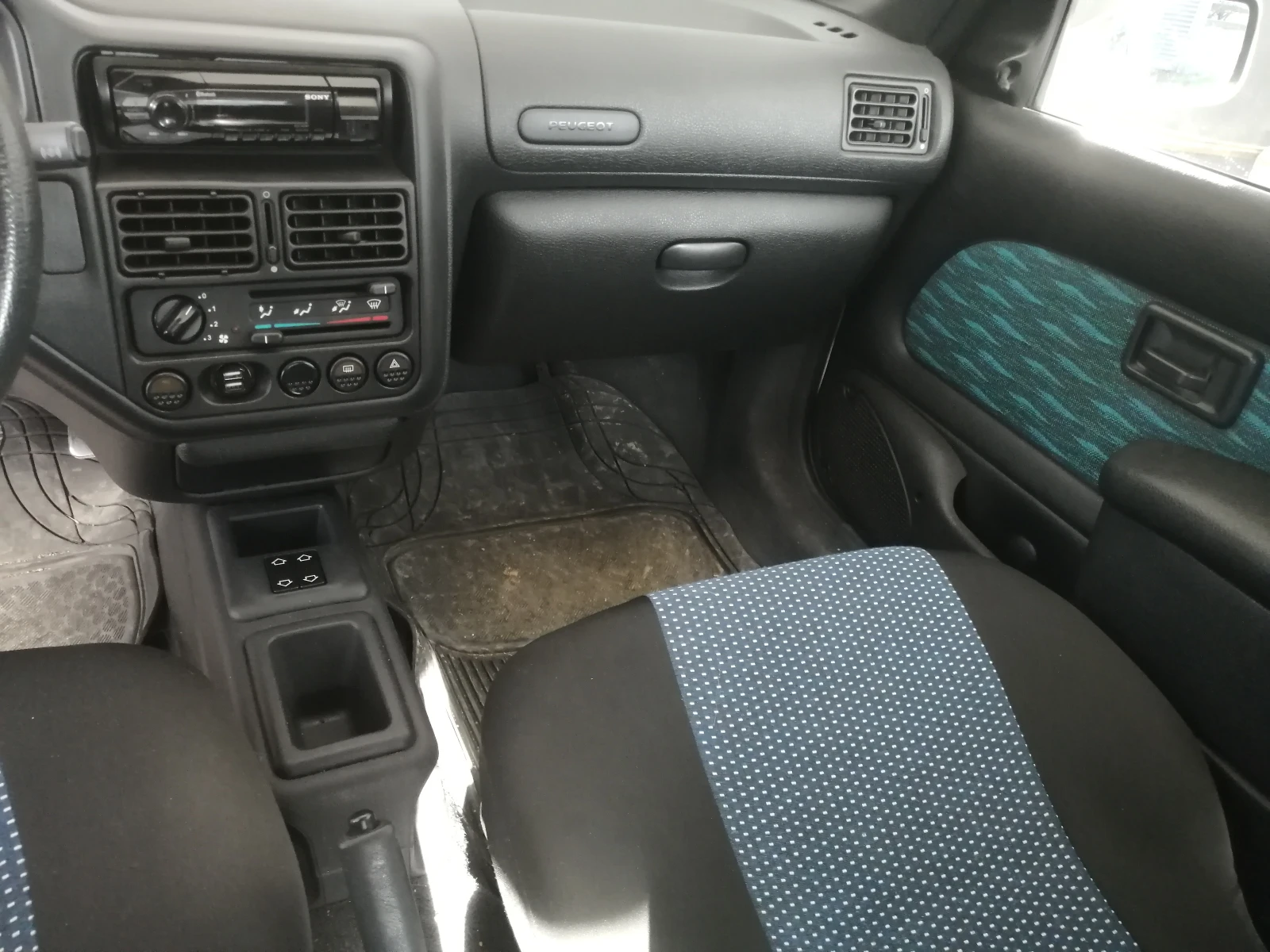 Peugeot 106 electric - изображение 8