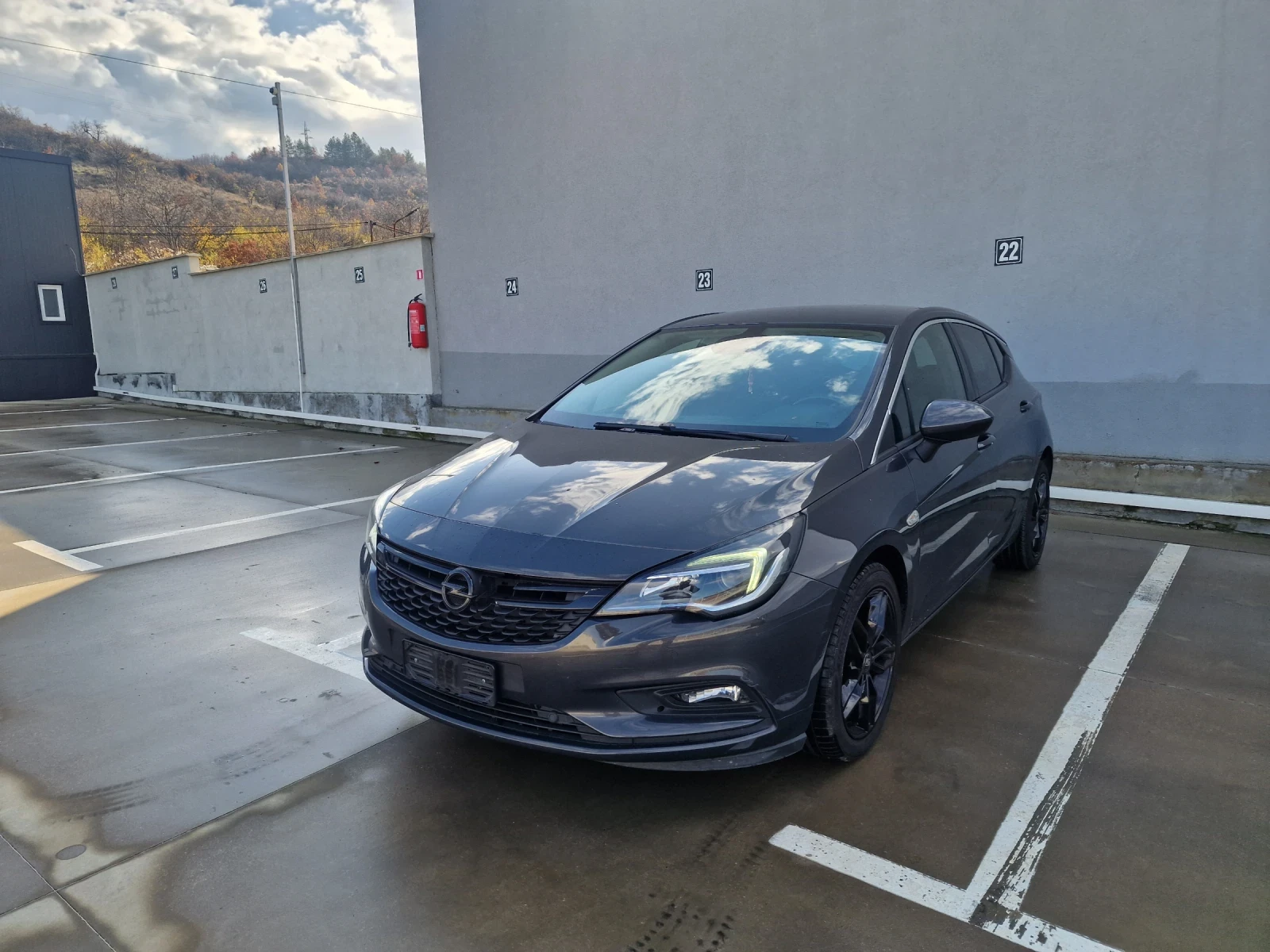 Opel Astra 1.6 110kc COSMO 170000km - изображение 3