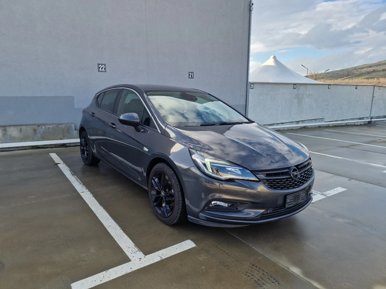 Opel Astra 1.6 110kc COSMO 170000km - изображение 2