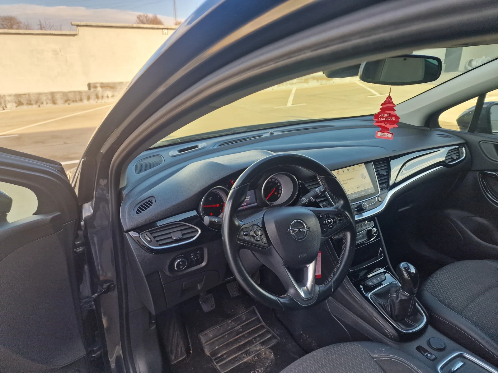 Opel Astra 1.6 110kc COSMO 170000km - изображение 10