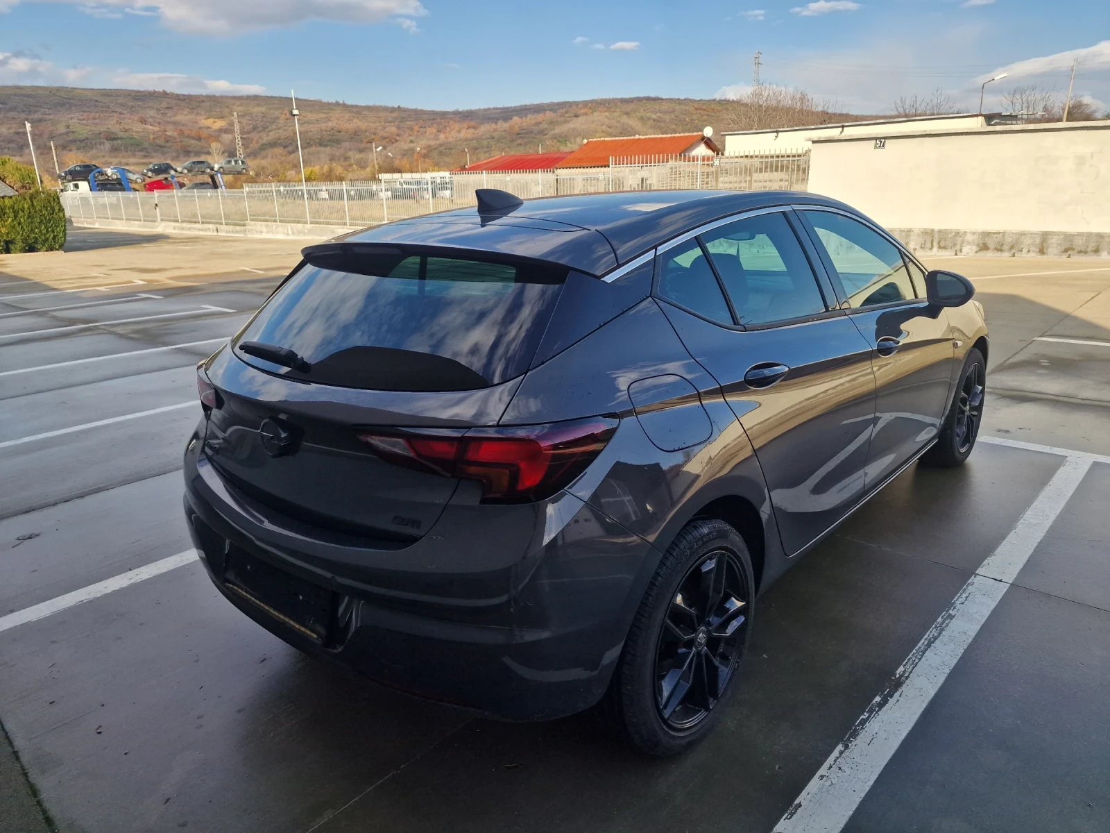 Opel Astra 1.6 110kc COSMO 170000km - изображение 5