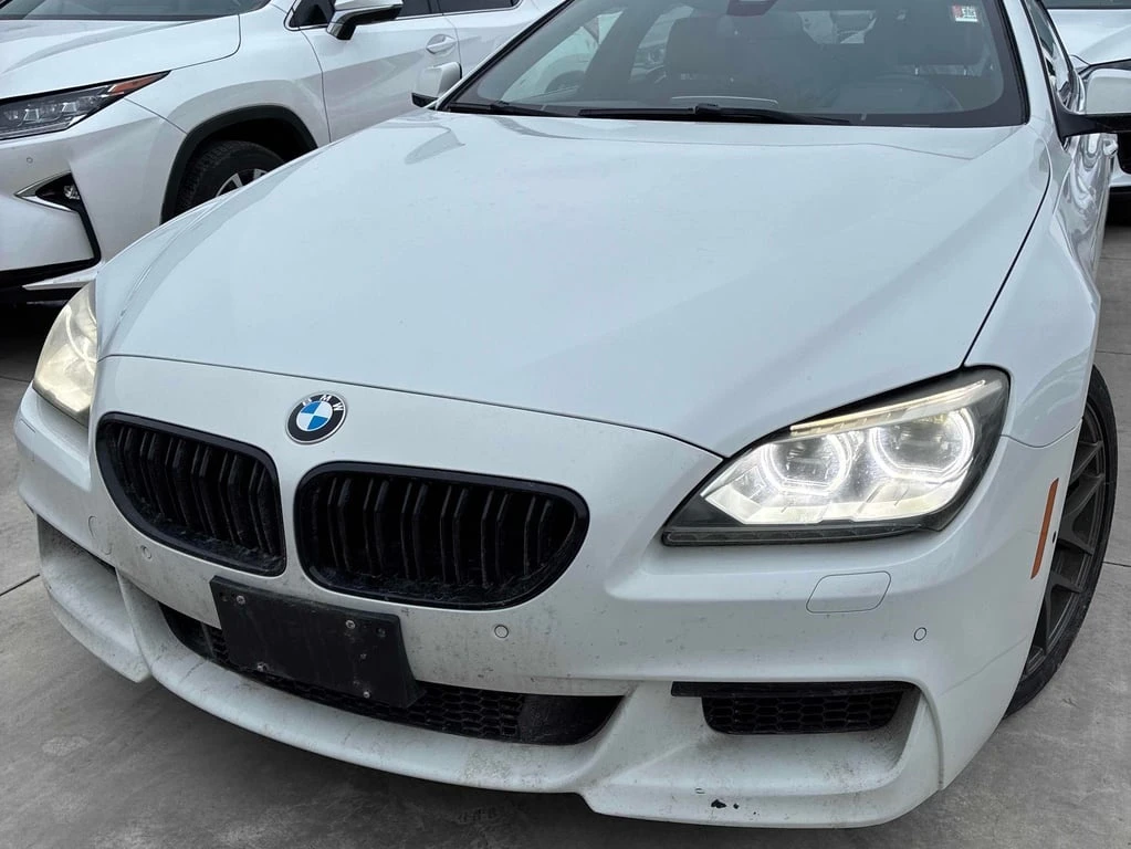 BMW 650 2015 XDRIVE * OT ГЛАВНО ПРЕДСТАВИТЕЛСТВО НА BMW*   - изображение 4