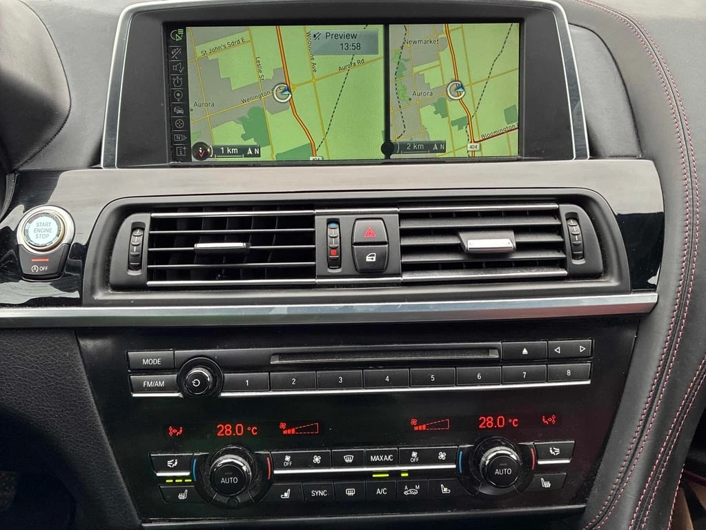 BMW 650 2015 XDRIVE * OT ГЛАВНО ПРЕДСТАВИТЕЛСТВО НА BMW*   - изображение 9