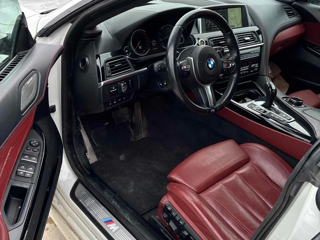 BMW 650 2015 XDRIVE * OT ГЛАВНО ПРЕДСТАВИТЕЛСТВО НА BMW*   - изображение 7