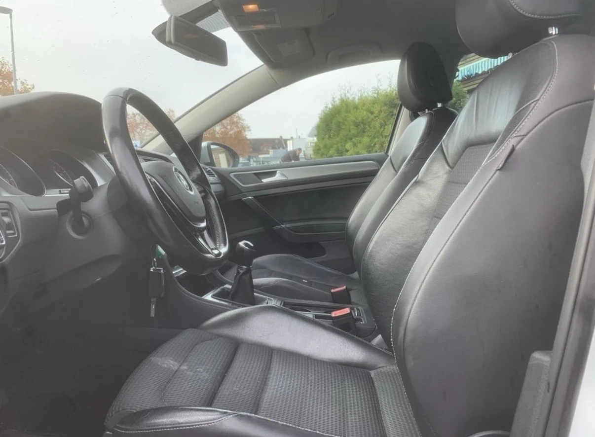 VW Golf 7 Variant Comfortline - изображение 5