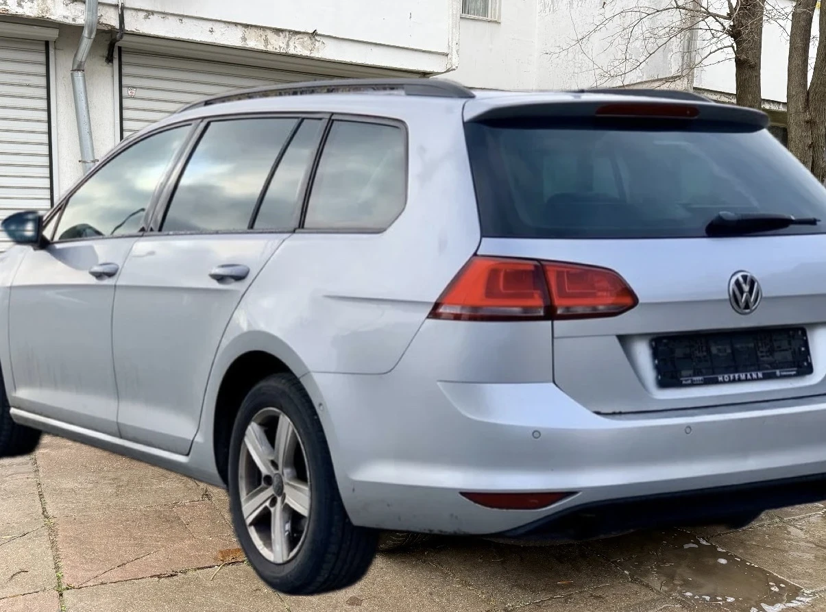 VW Golf 7 Variant Comfortline - изображение 3