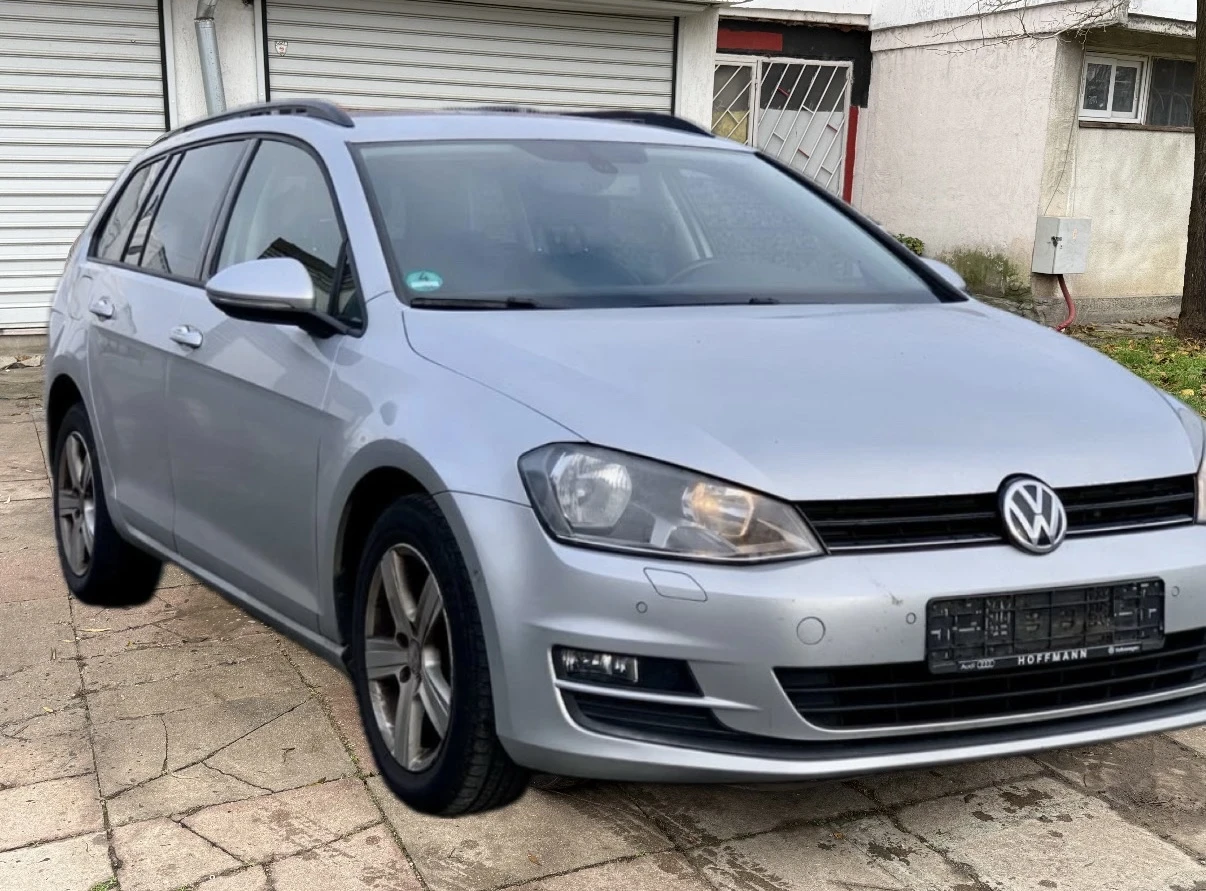 VW Golf 7 Variant Comfortline - изображение 2