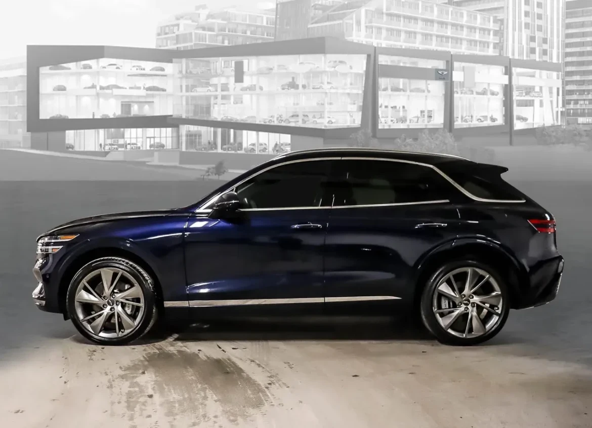 Genesis GV70 2.5T * * PRESTIGE * * CERTIFIED * * CARFAX * *  - изображение 5