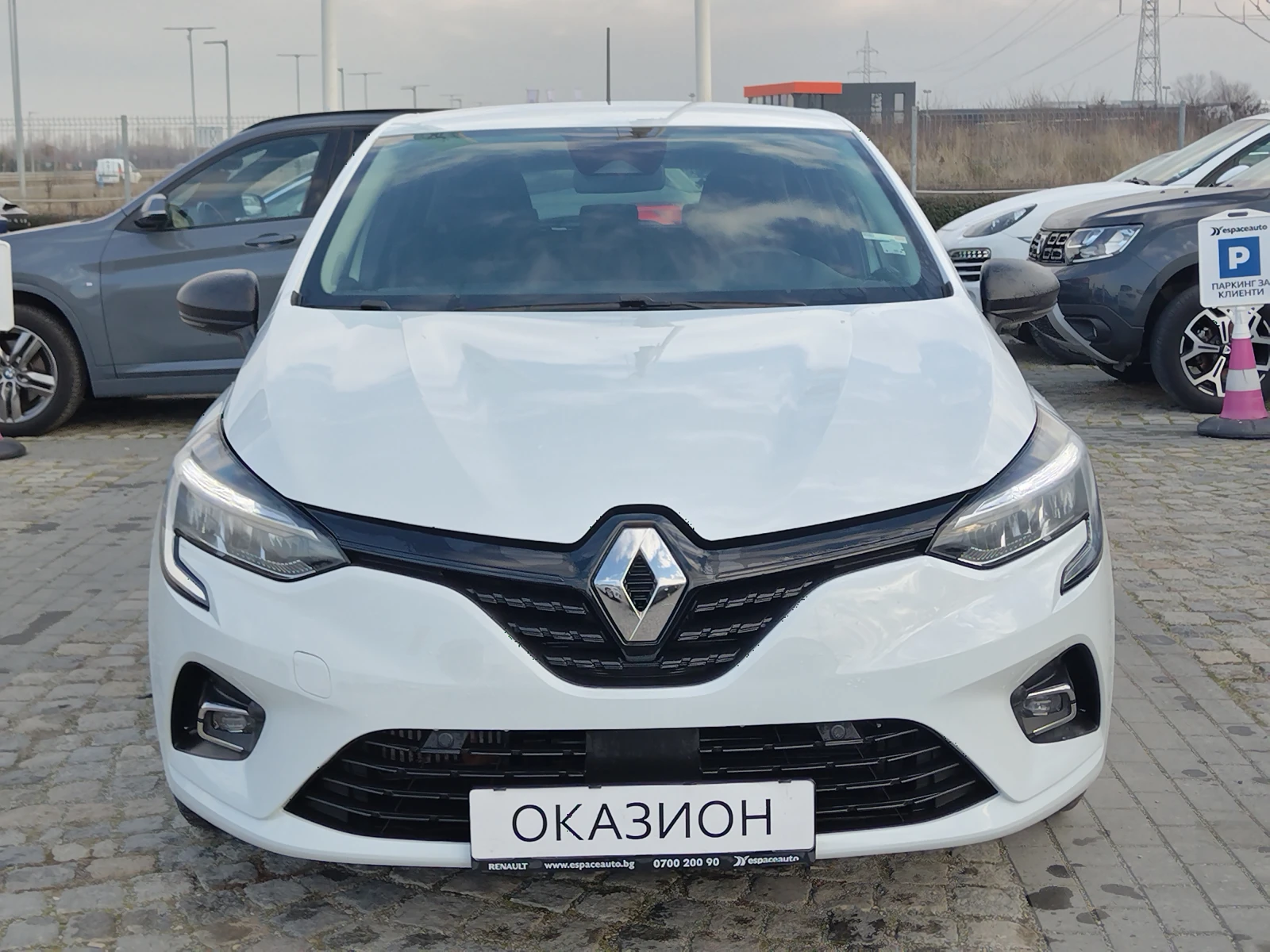 Renault Clio 1.0TCe100к.с. - изображение 2