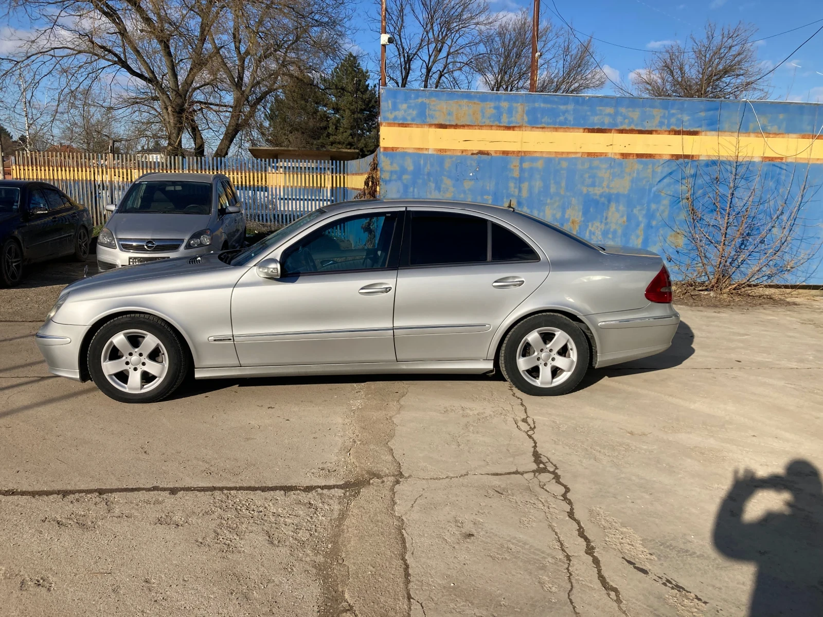 Mercedes-Benz E 270 | Mobile.bg � ����������� 2