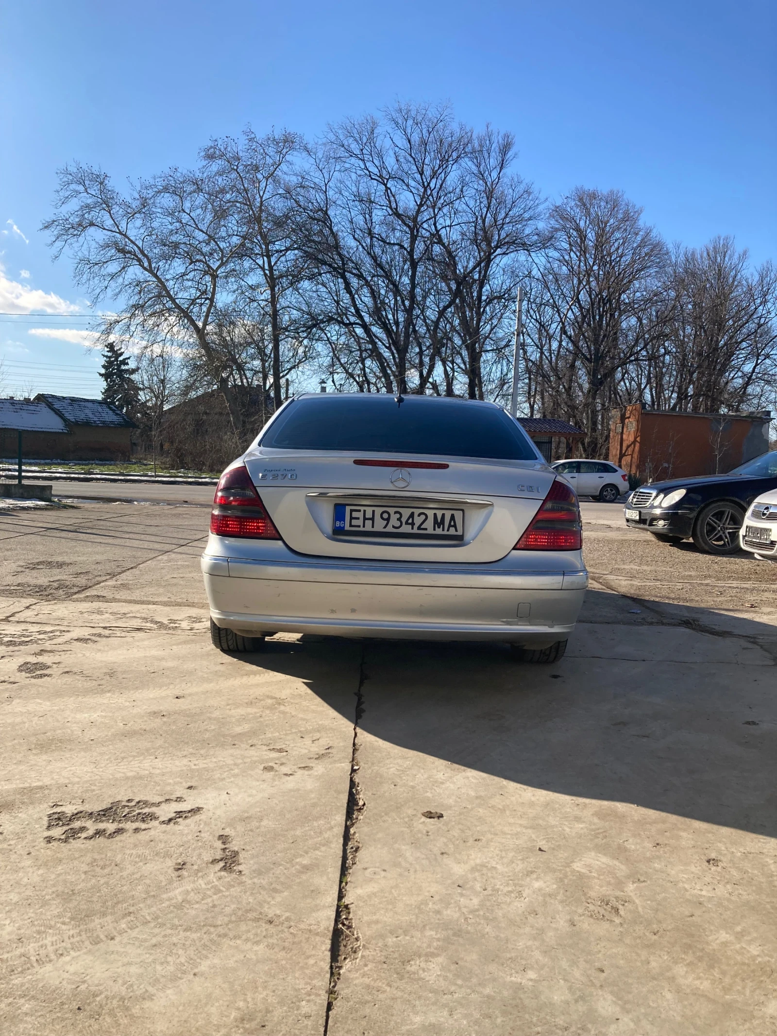 Mercedes-Benz E 270 | Mobile.bg � ����������� 3