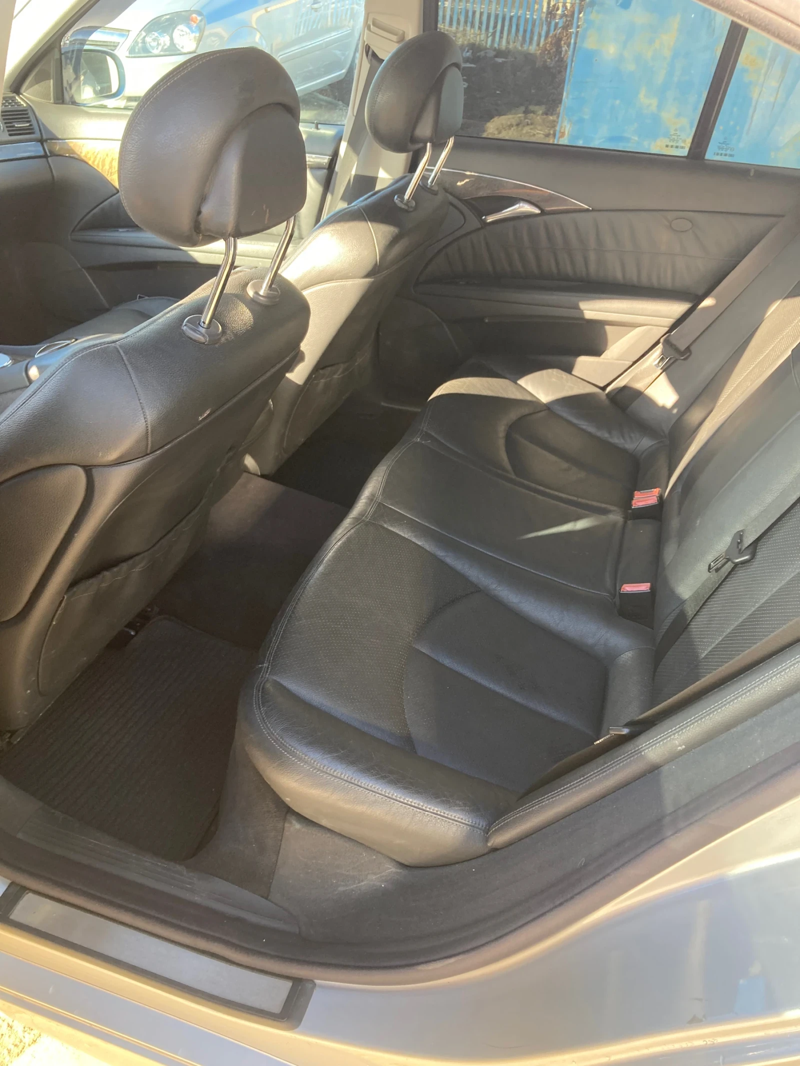 Mercedes-Benz E 270 | Mobile.bg � ����������� 6