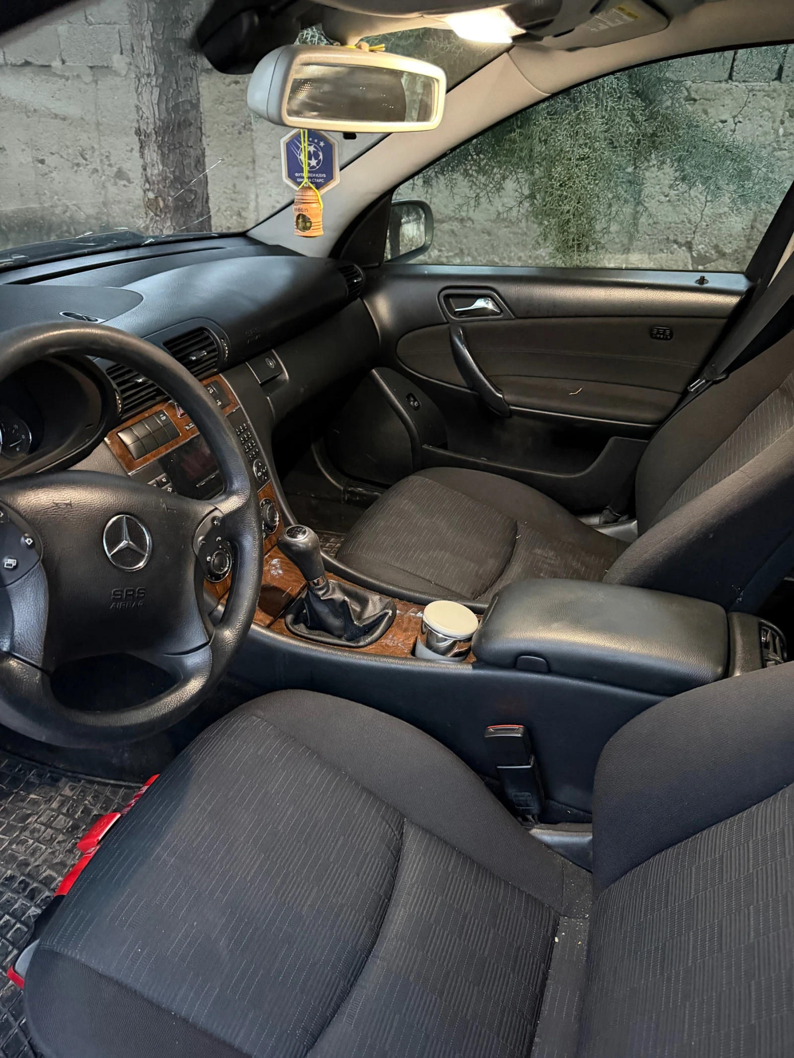 Mercedes-Benz C 200 | Mobile.bg � ����������� 11