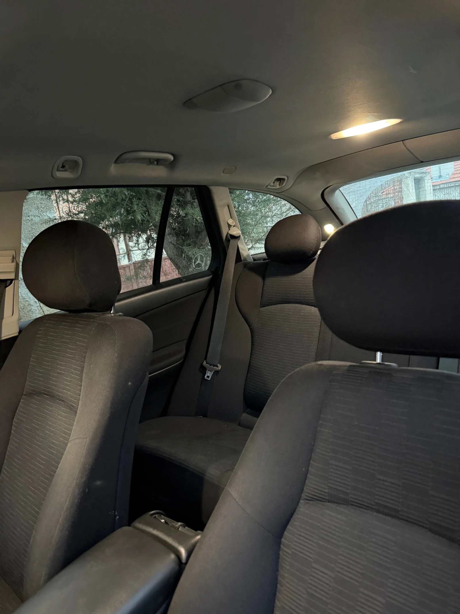 Mercedes-Benz C 200 | Mobile.bg � ����������� 12