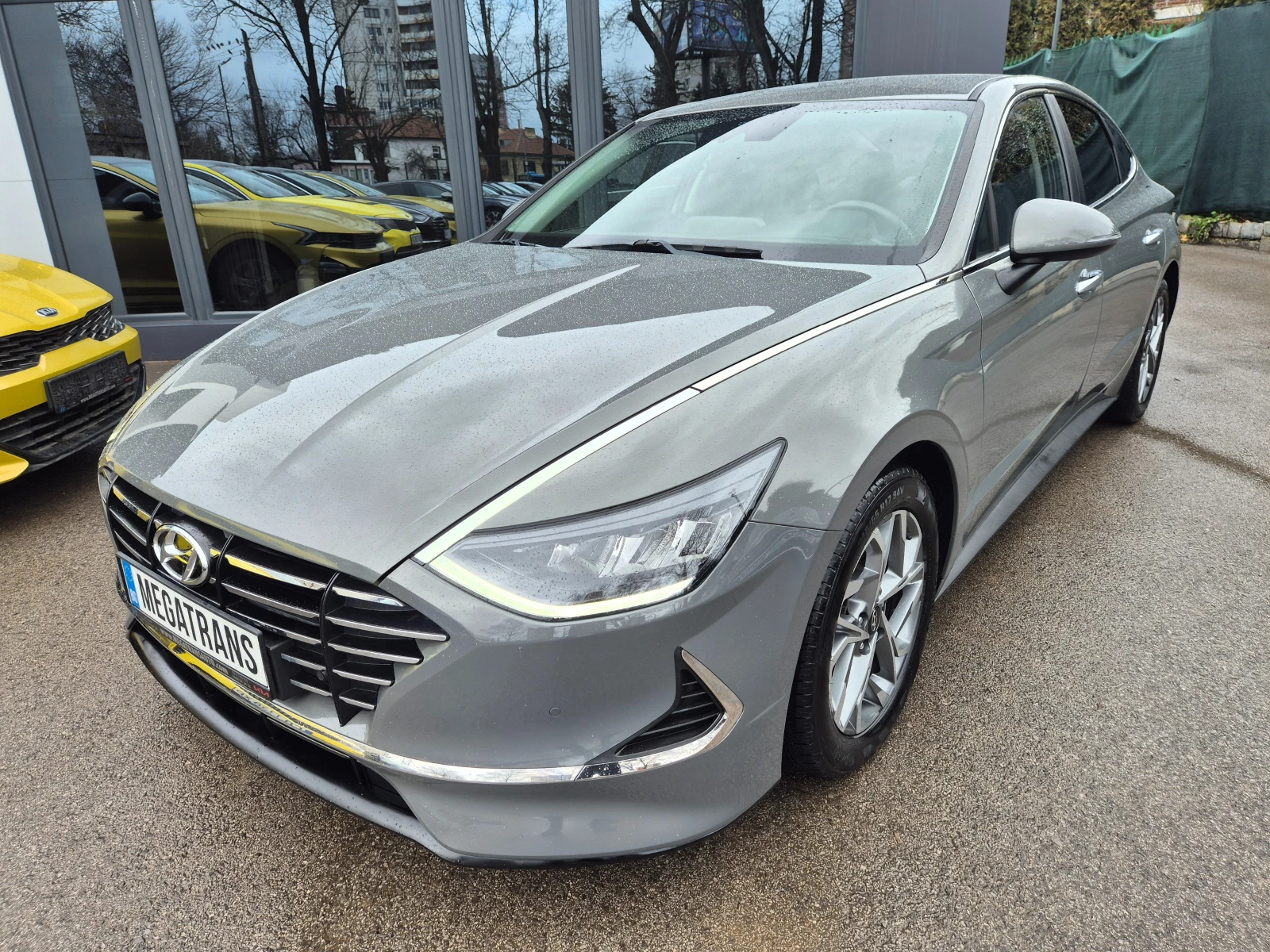 Hyundai Sonata 2.0 cm3 LPG Premium | Mobile.bg � ����������� 2