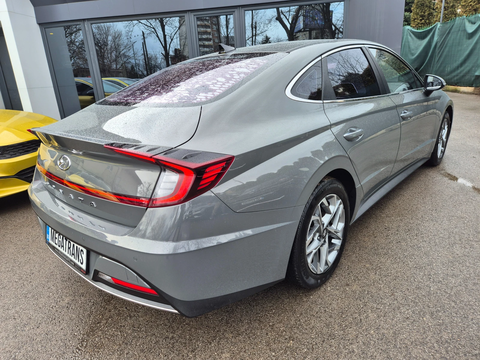 Hyundai Sonata 2.0 cm3 LPG Premium | Mobile.bg � ����������� 3