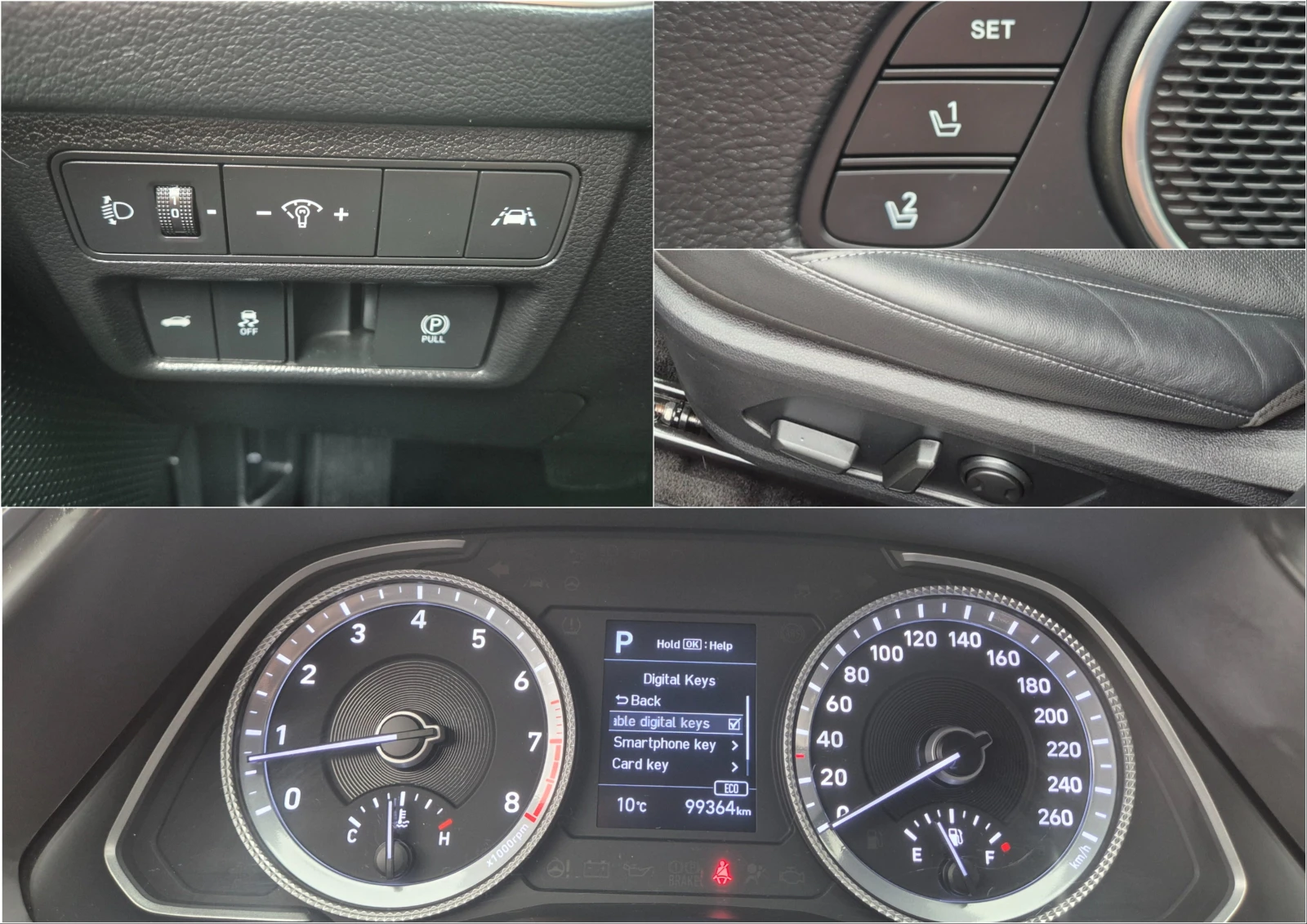 Hyundai Sonata 2.0 cm3 LPG Premium | Mobile.bg � ����������� 13