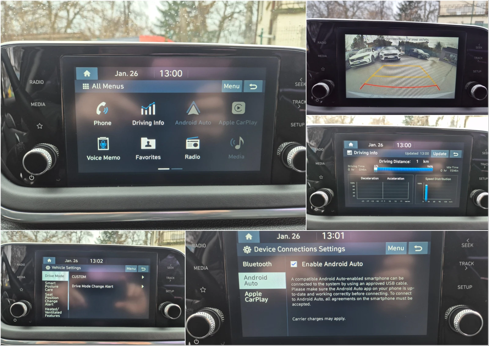 Hyundai Sonata 2.0 cm3 LPG Premium | Mobile.bg � ����������� 14