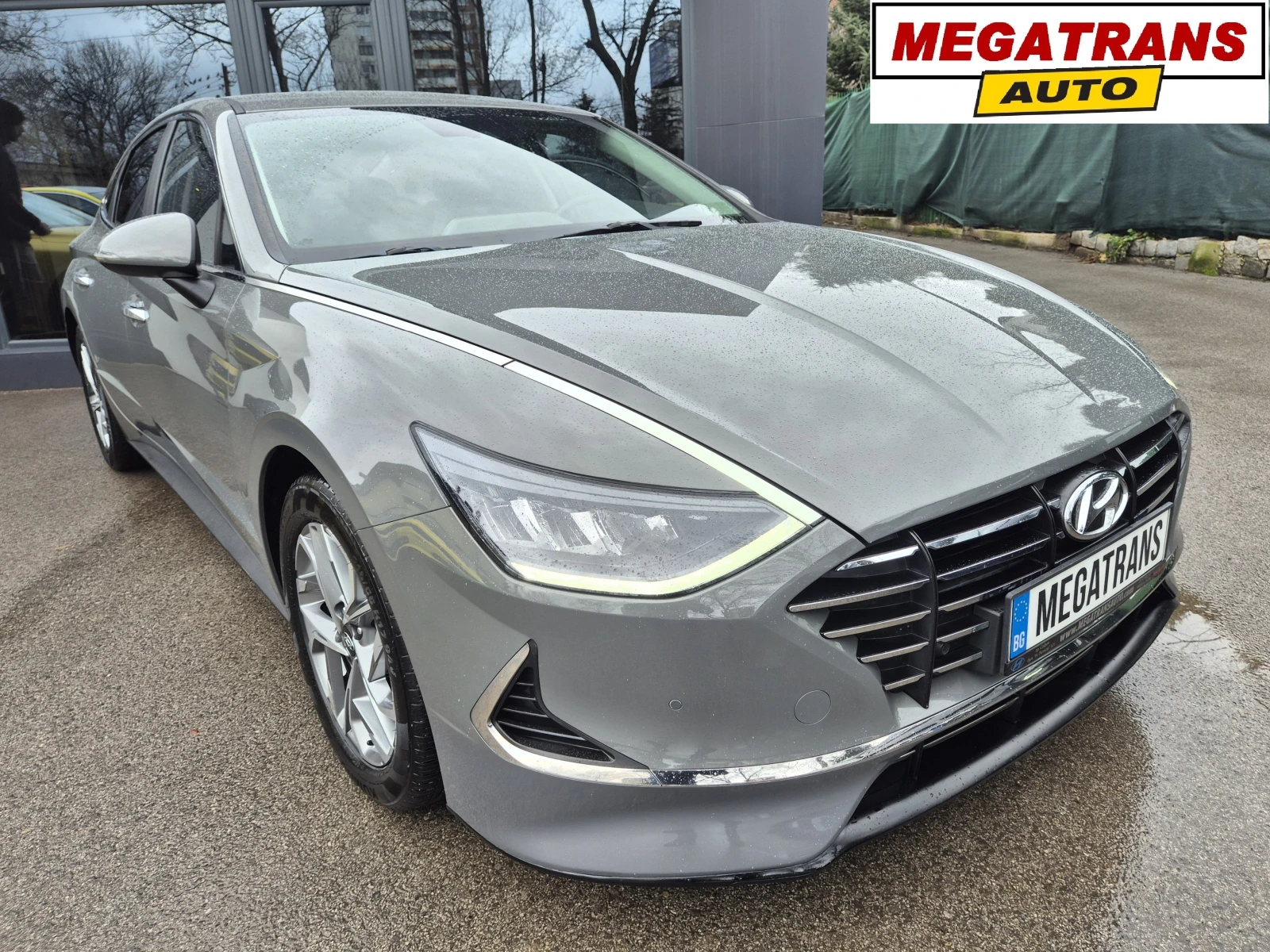Hyundai Sonata 2.0 cm3 LPG Premium | Mobile.bg � ����������� 1