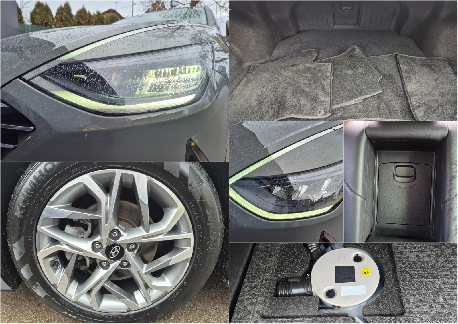 Hyundai Sonata 2.0 cm3 LPG Premium | Mobile.bg � ����������� 15