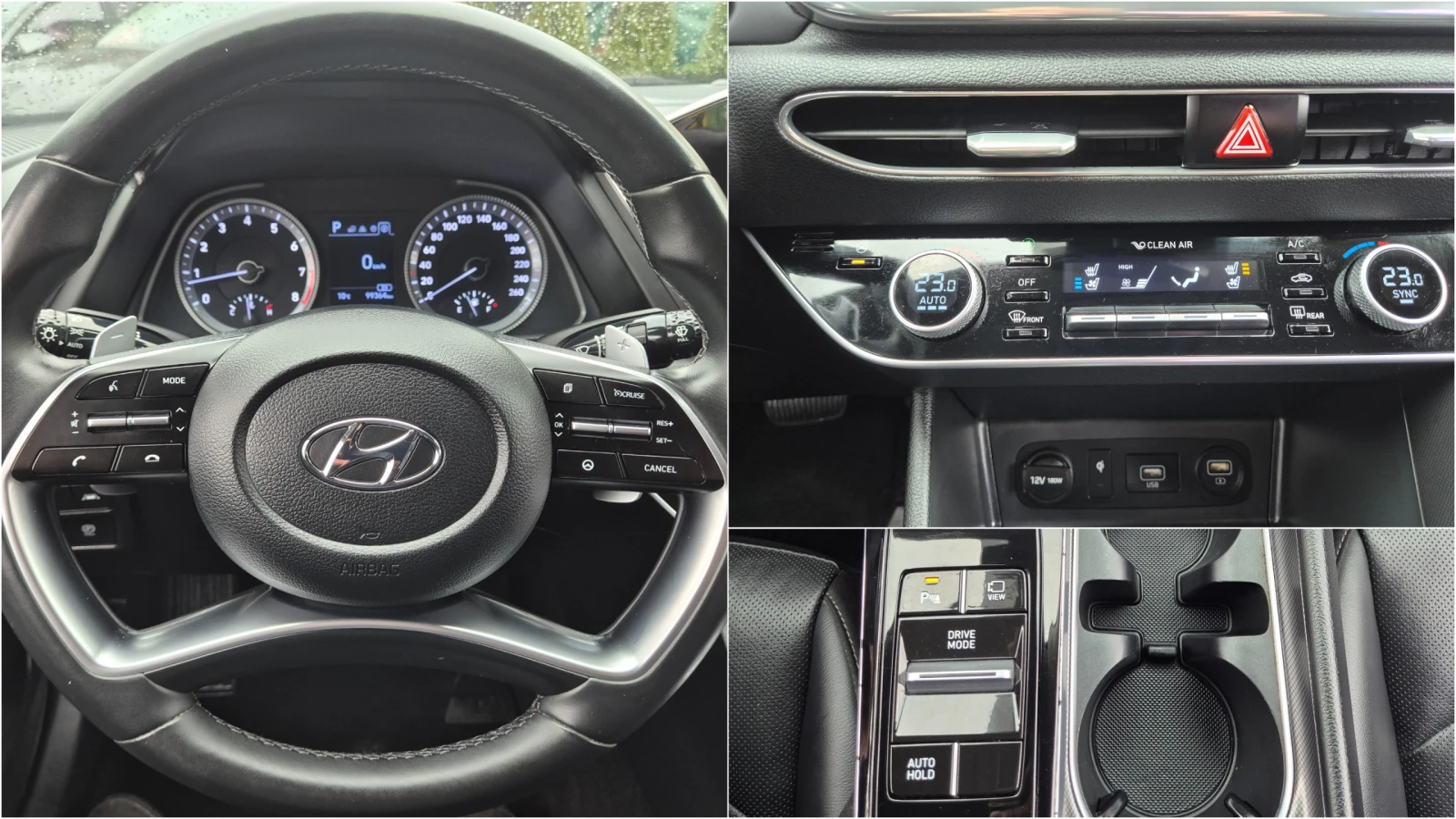 Hyundai Sonata 2.0 cm3 LPG Premium | Mobile.bg � ����������� 10