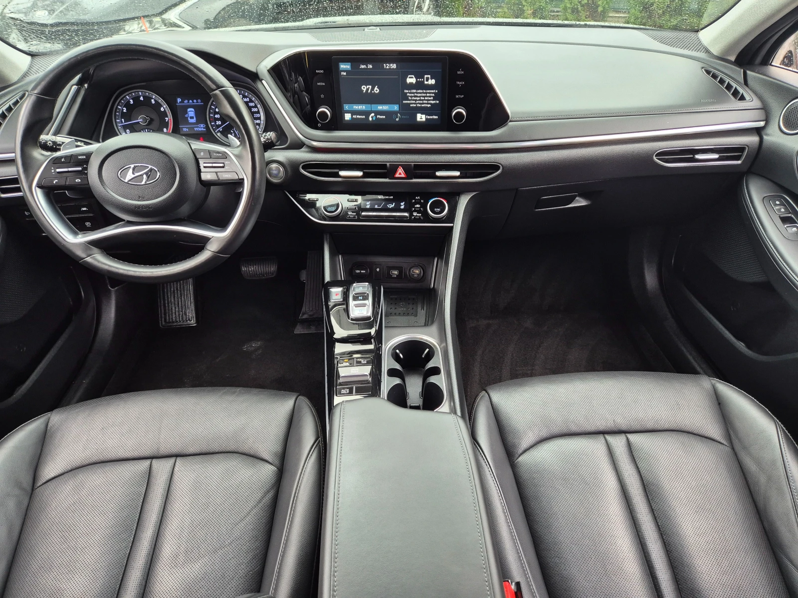 Hyundai Sonata 2.0 cm3 LPG Premium | Mobile.bg � ����������� 9