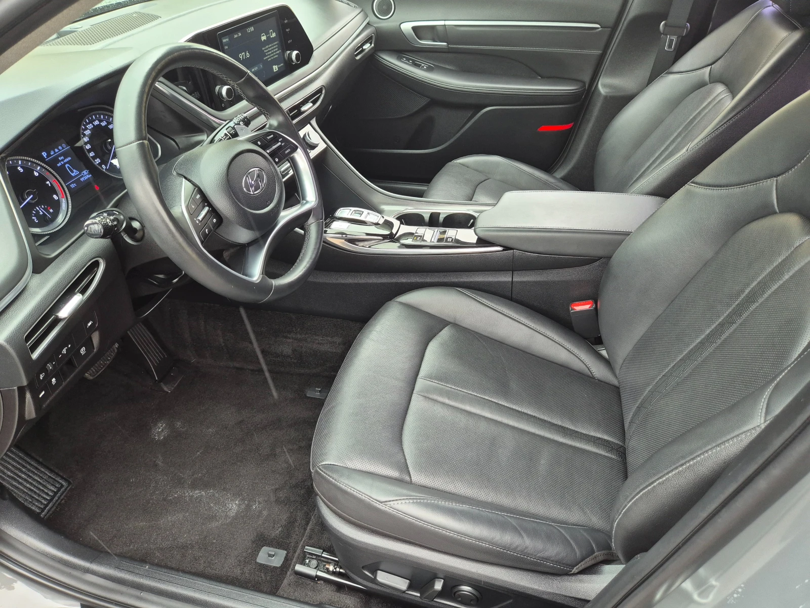 Hyundai Sonata 2.0 cm3 LPG Premium | Mobile.bg � ����������� 5