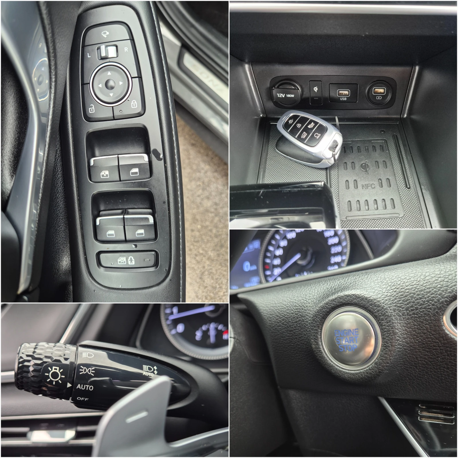 Hyundai Sonata 2.0 cm3 LPG Premium | Mobile.bg � ����������� 11