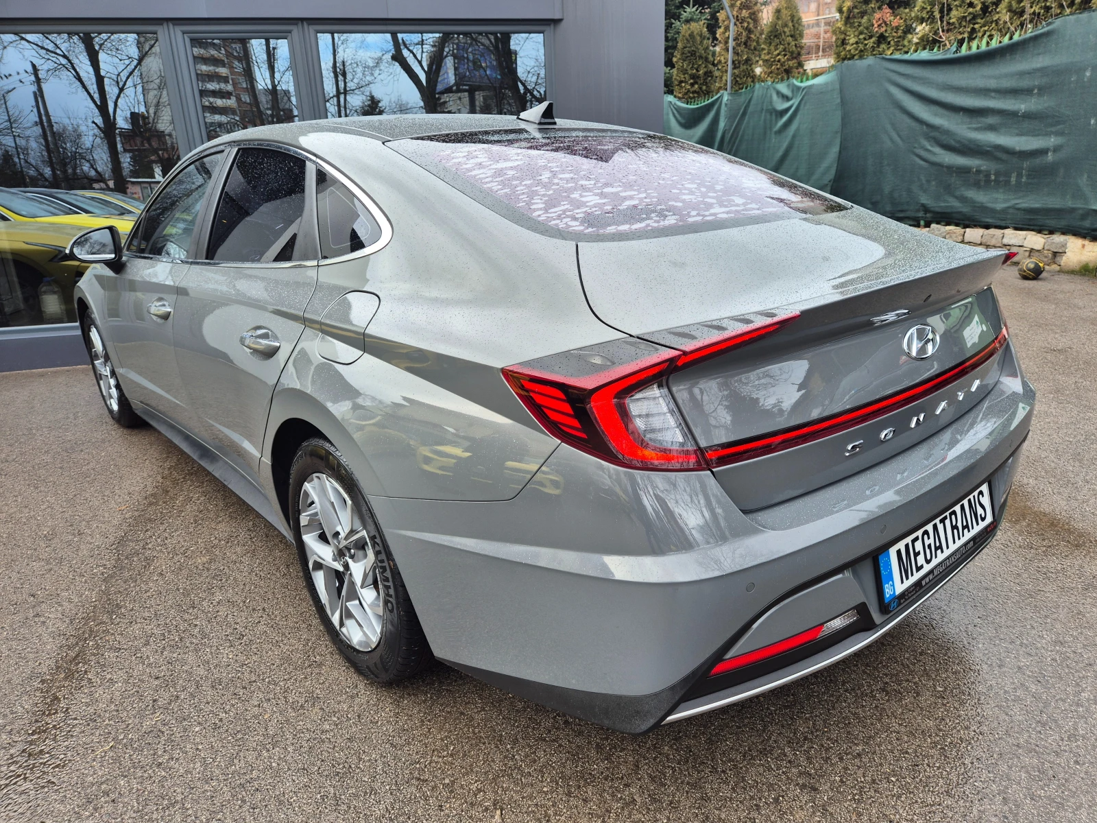 Hyundai Sonata 2.0 cm3 LPG Premium | Mobile.bg � ����������� 4