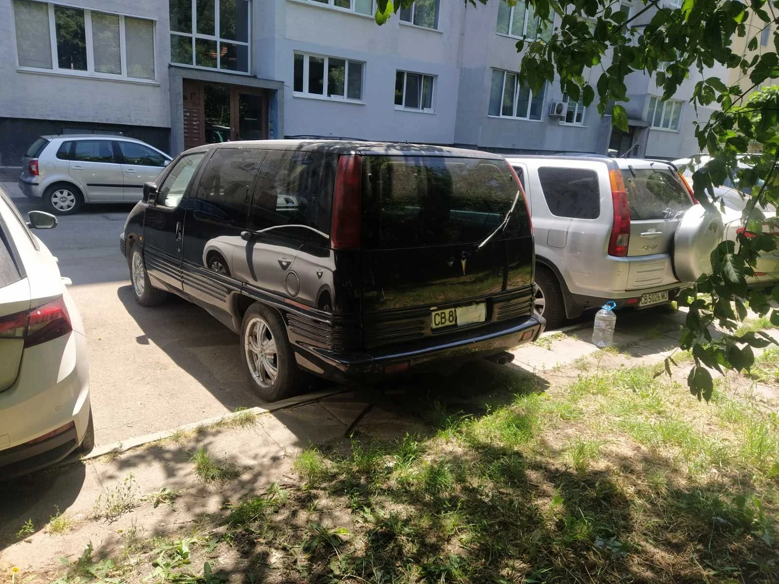 Pontiac Trans sport ������, ����� ���� ������ ������ | Mobile.bg � ����������� 7