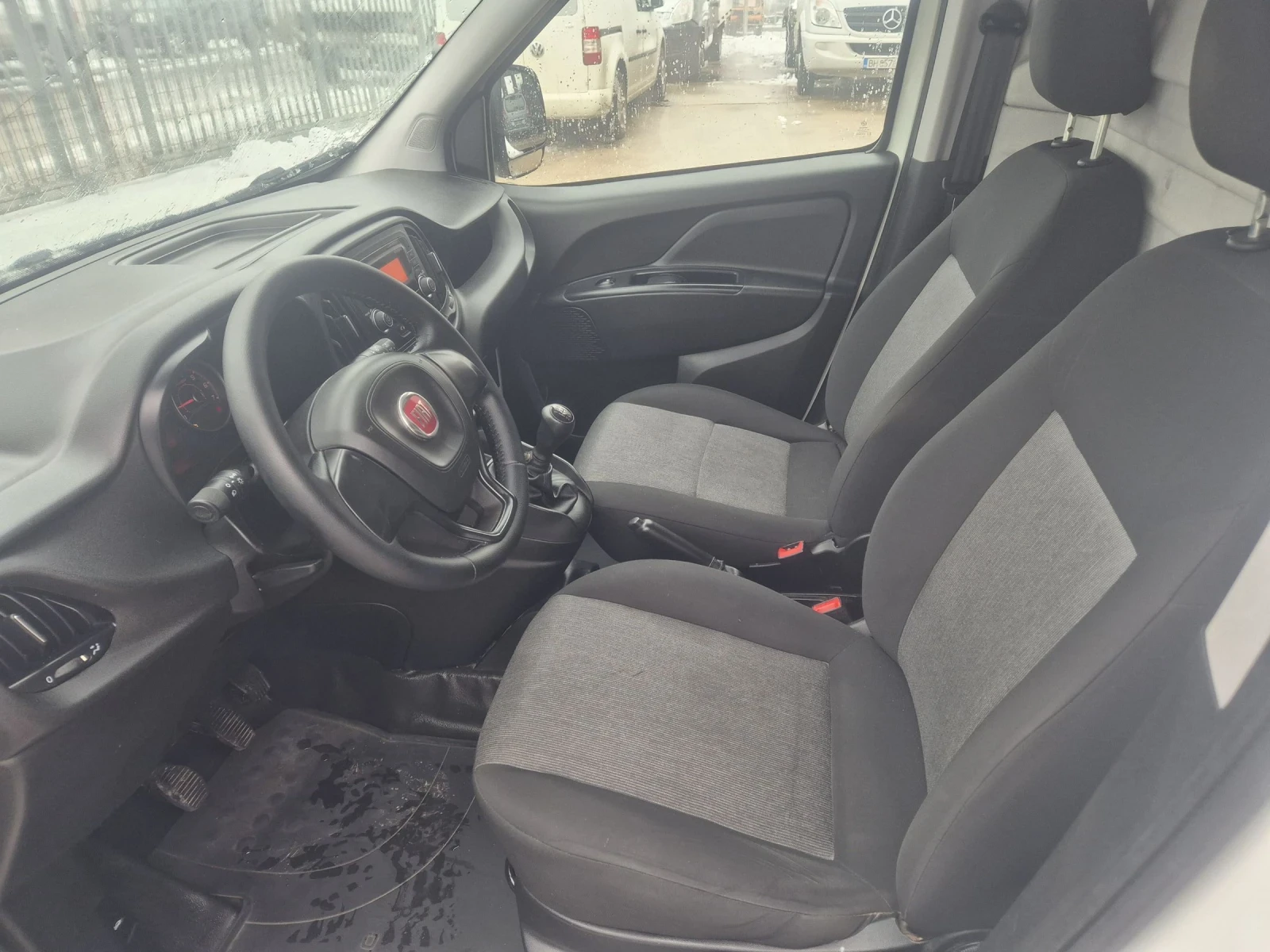 Fiat Doblo ����� ���� �������� | Mobile.bg � ����������� 15