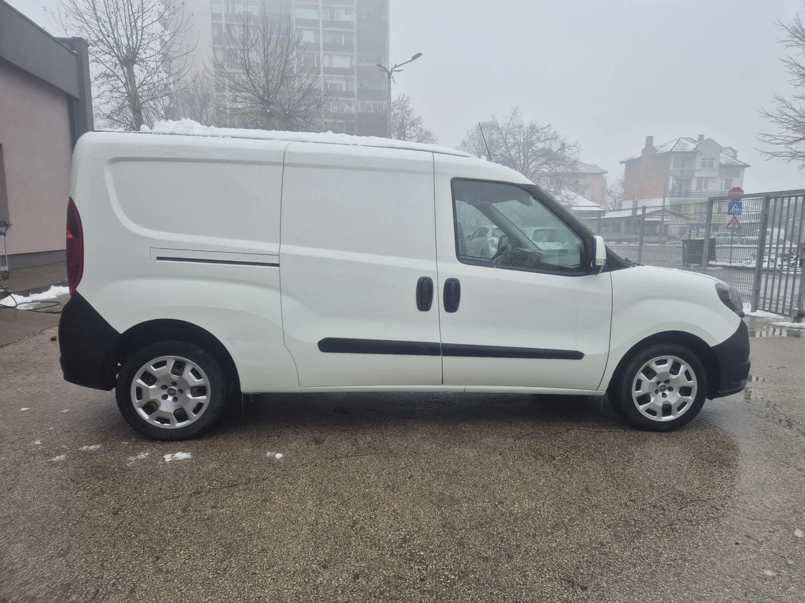 Fiat Doblo МАКСИ БАЗА КЛИМАТИК - изображение 4