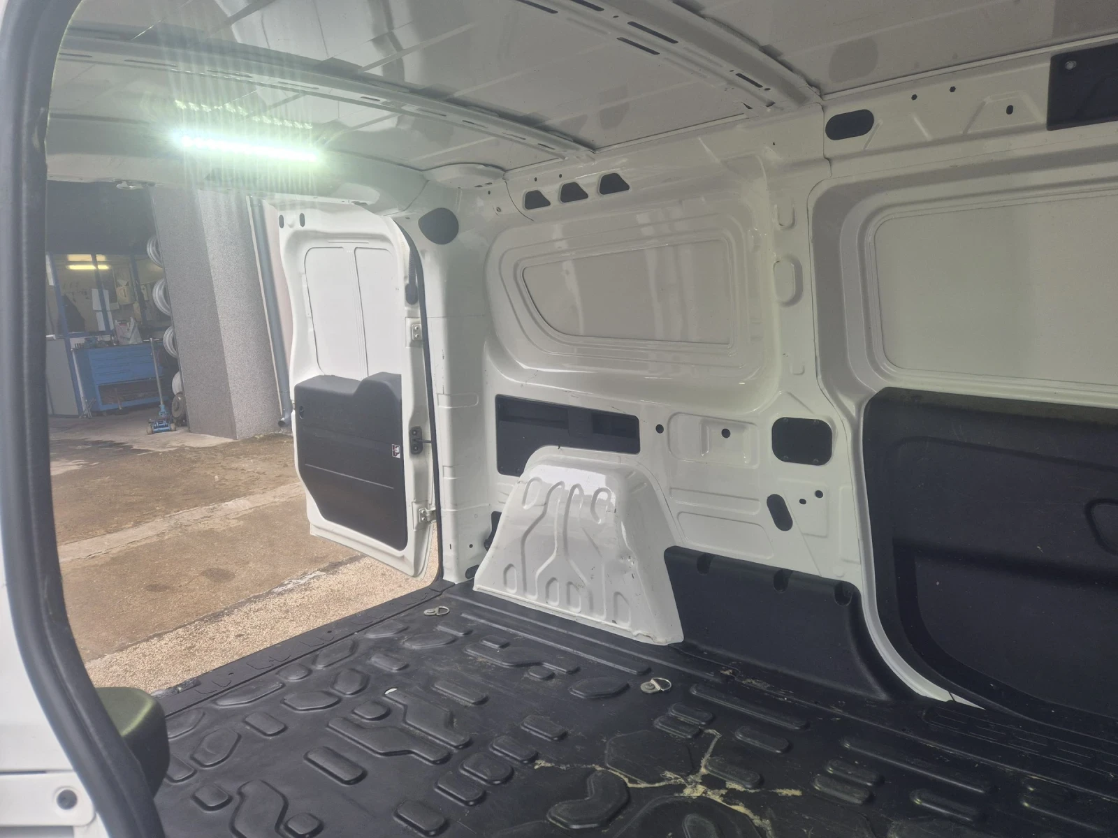 Fiat Doblo МАКСИ БАЗА КЛИМАТИК - изображение 8