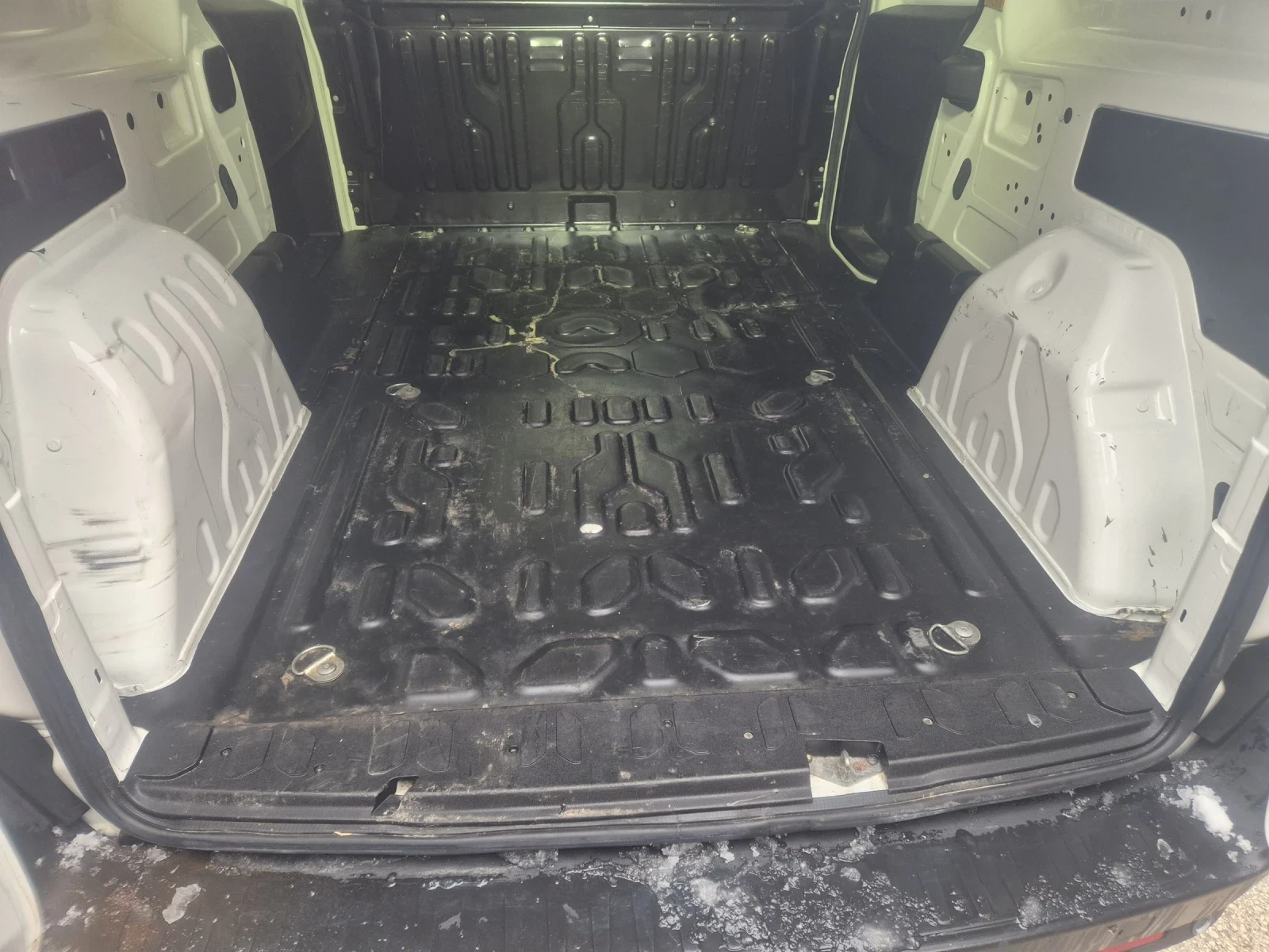 Fiat Doblo МАКСИ БАЗА КЛИМАТИК - изображение 7