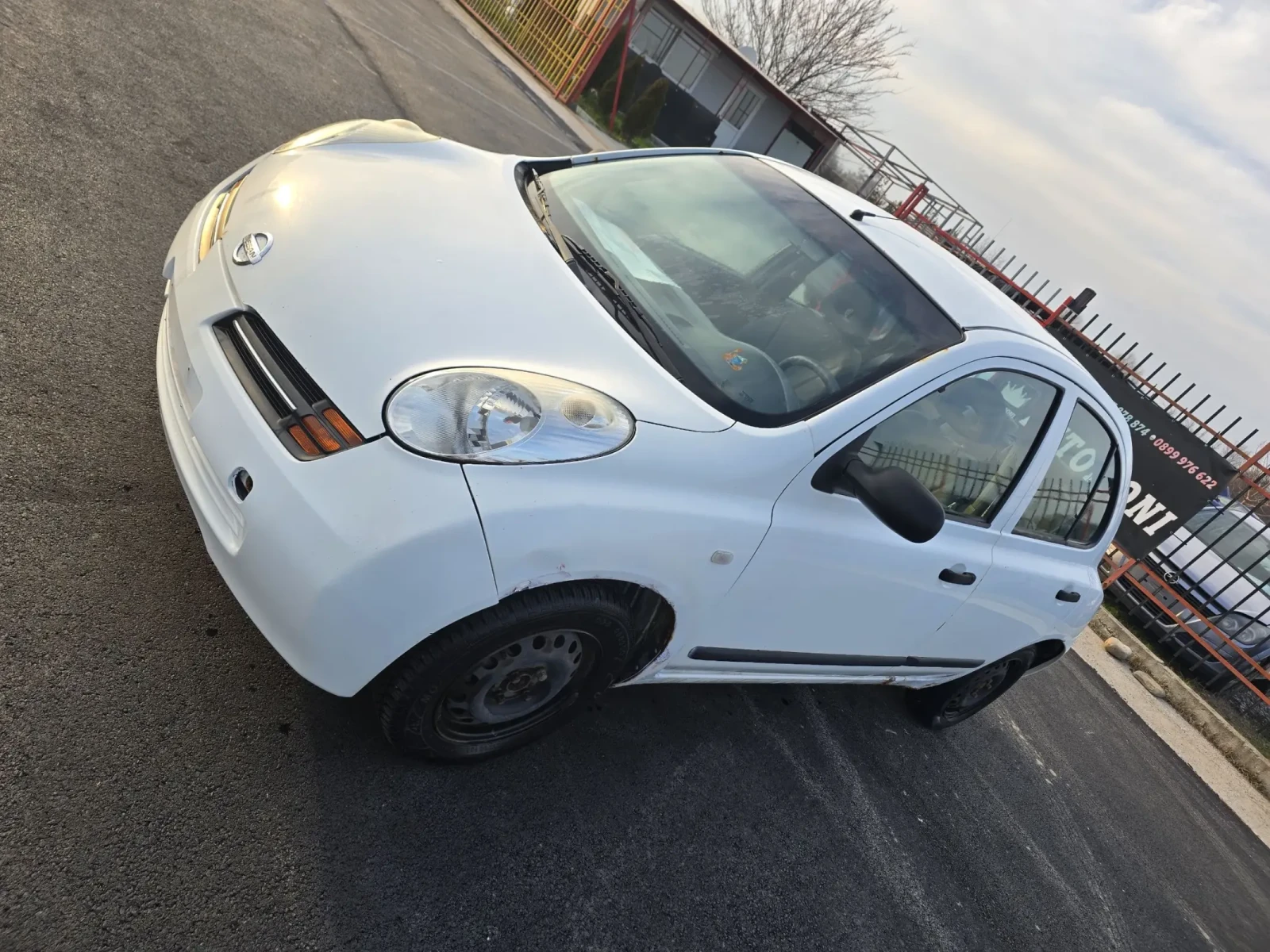 Nissan Micra 1.3 - изображение 3