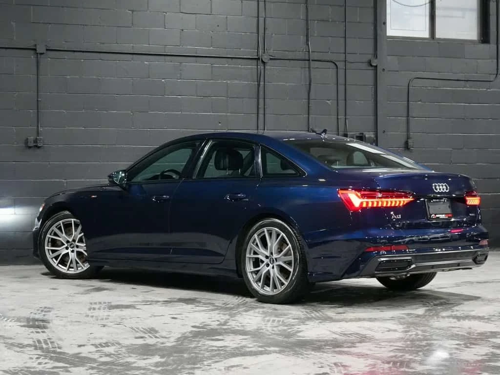 Audi A6 55TFSI * Фиксирана цена до БГ * 38, 000км! * , снимка 6 - Автомобили и джипове - 53809451