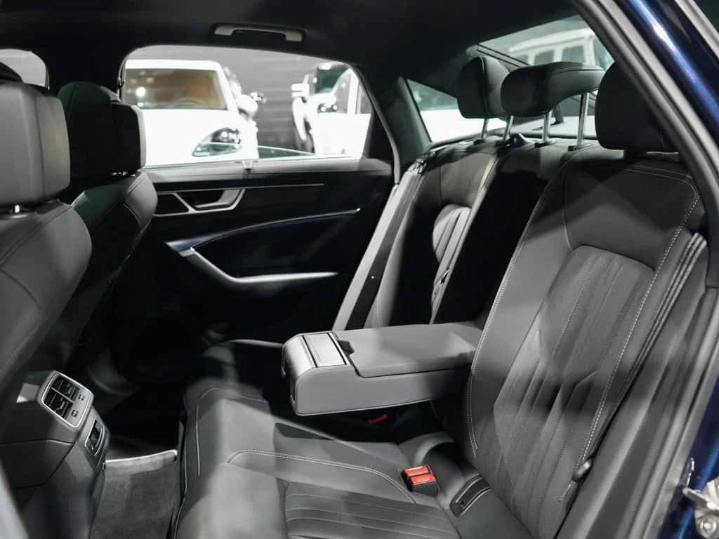 Audi A6 55TFSI * Фиксирана цена до БГ * 38, 000км! * , снимка 12 - Автомобили и джипове - 53809451