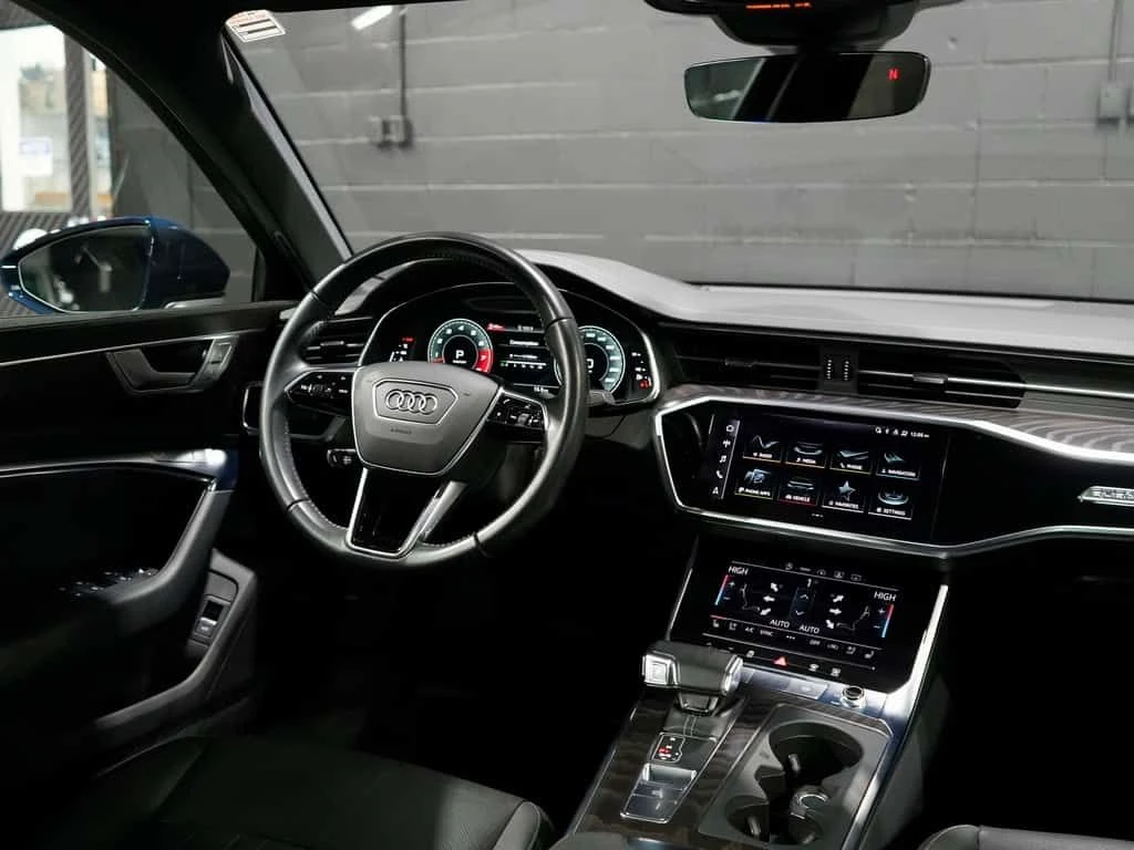 Audi A6 55TFSI * Фиксирана цена до БГ * 38, 000км! * , снимка 16 - Автомобили и джипове - 53809451