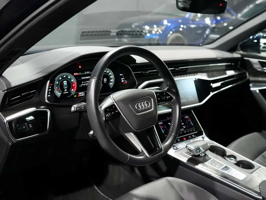 Audi A6 55TFSI * Фиксирана цена до БГ * 38, 000км! * , снимка 8 - Автомобили и джипове - 53809451