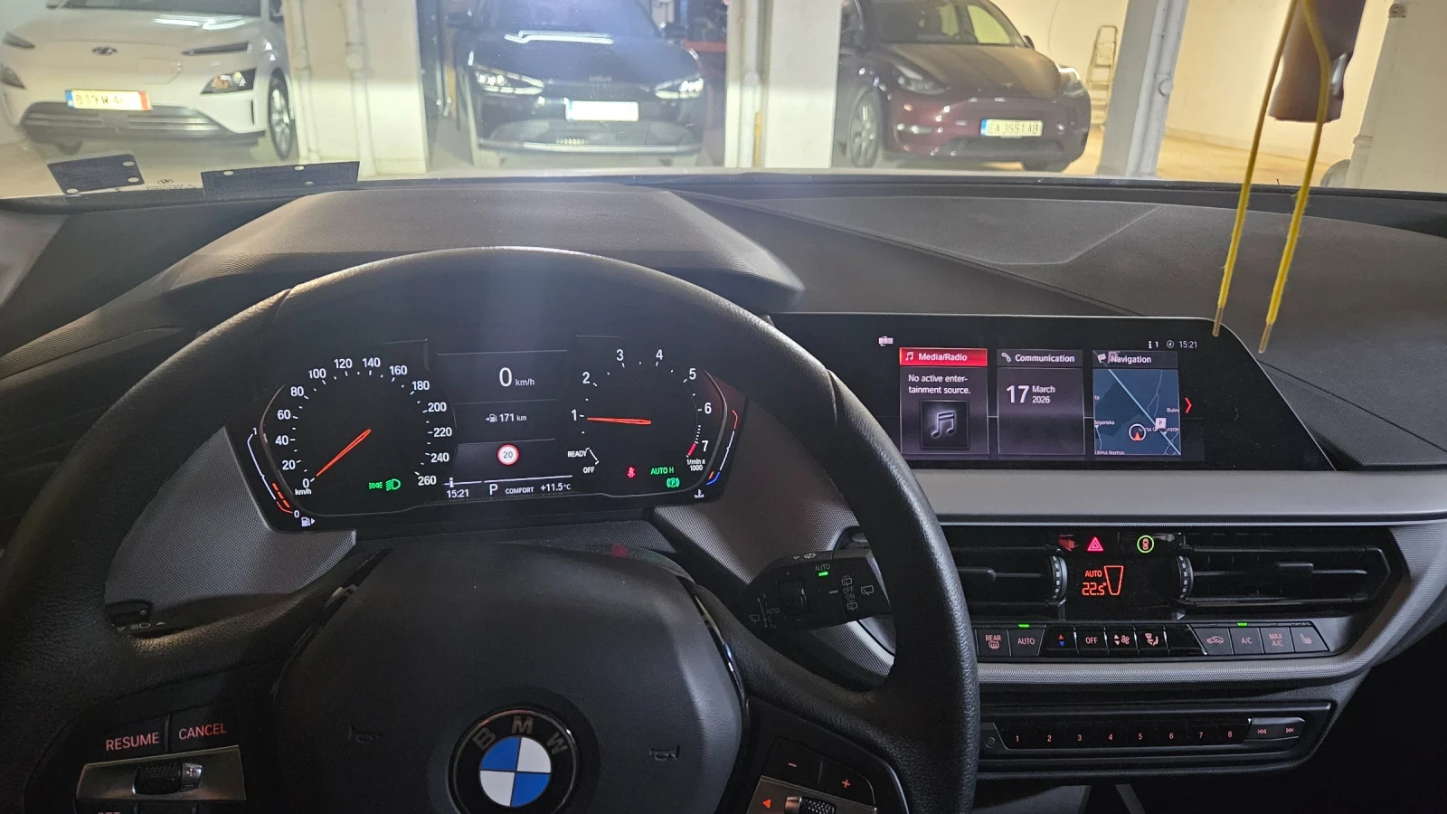 BMW 118, снимка 4 - Автомобили и джипове - 53875964