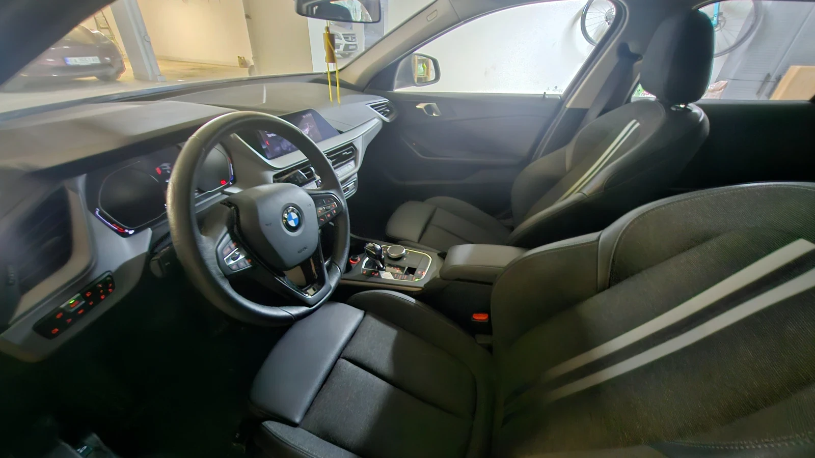 BMW 118, снимка 7 - Автомобили и джипове - 53875964