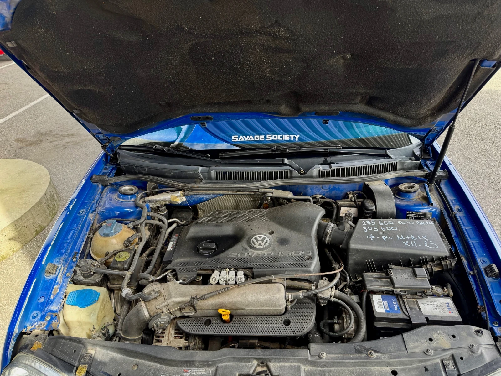 VW Golf 1.8T GTI LPG, снимка 12 - Автомобили и джипове - 53933747